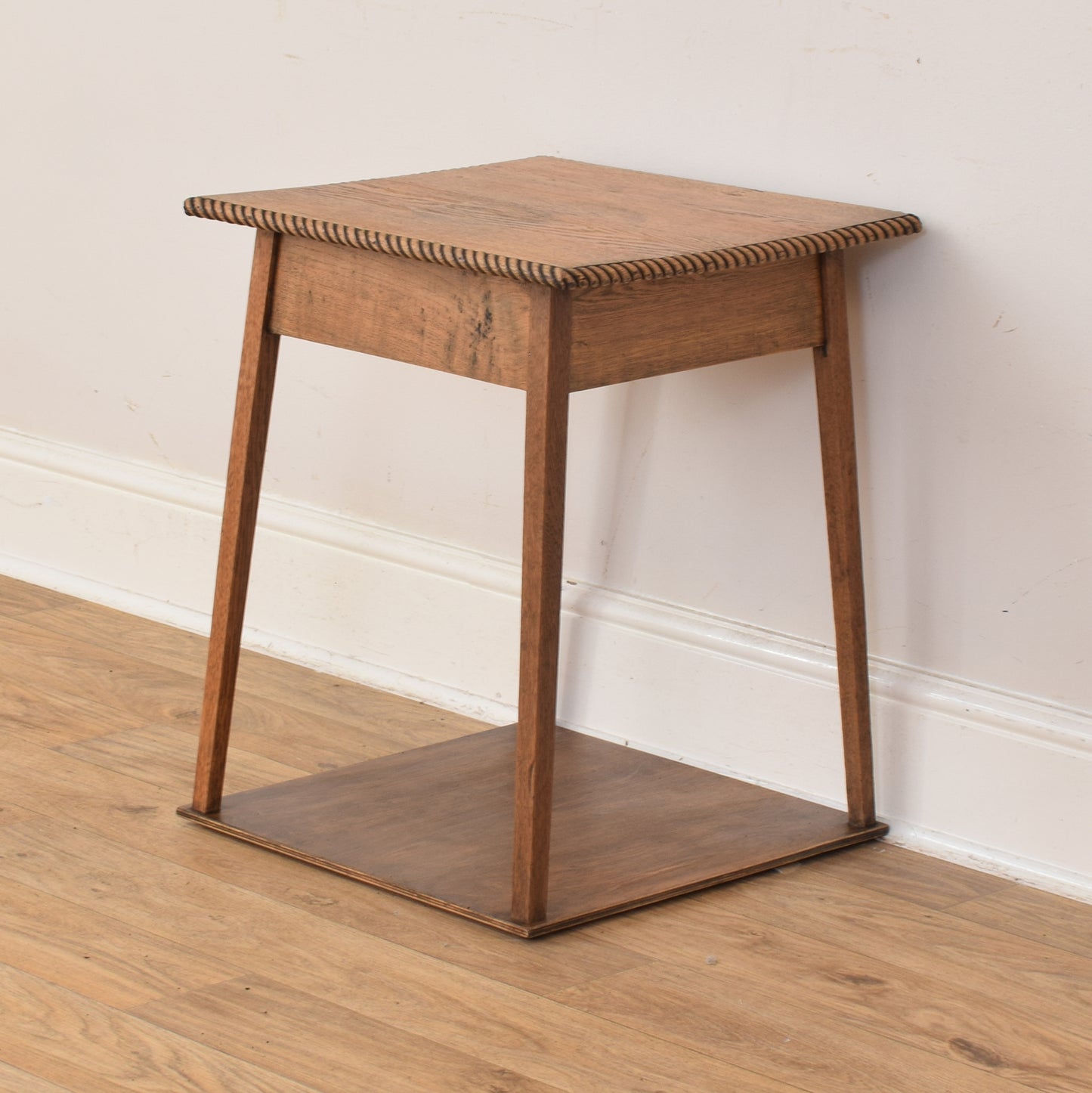 Oak Occasional Table