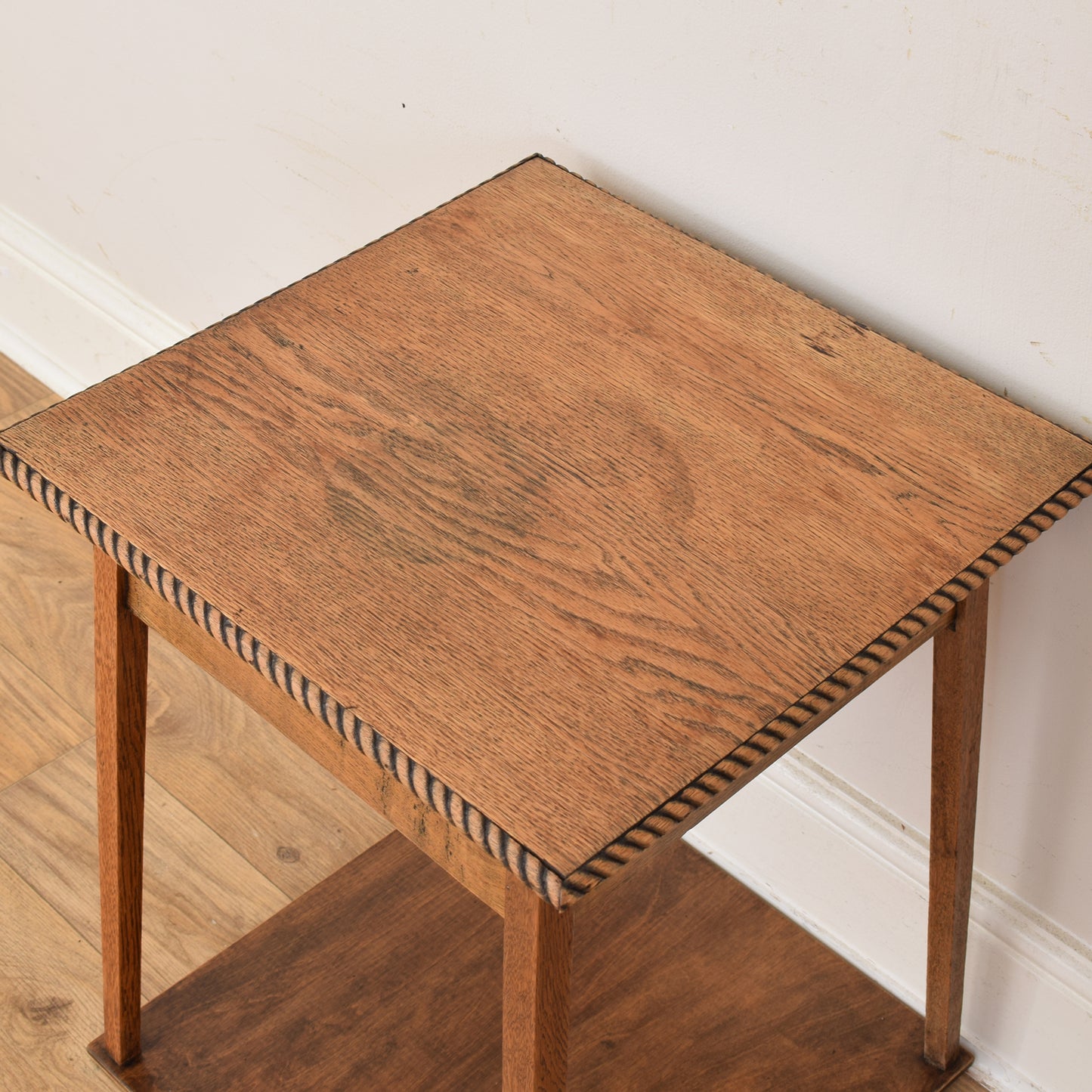 Oak Occasional Table