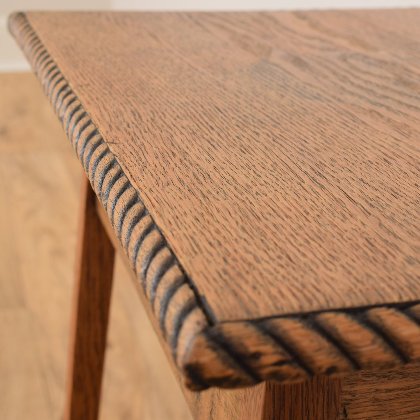 Oak Occasional Table