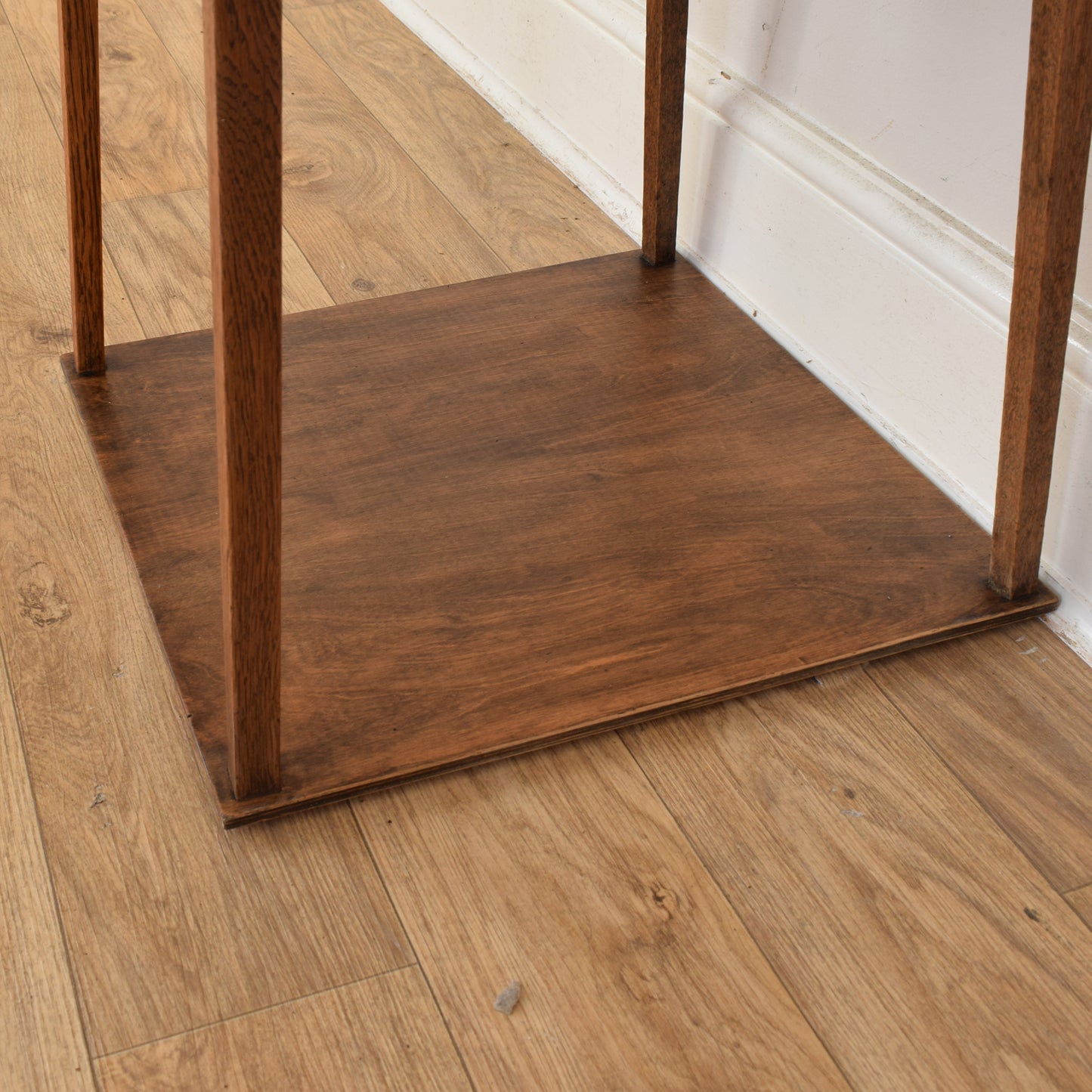 Oak Occasional Table