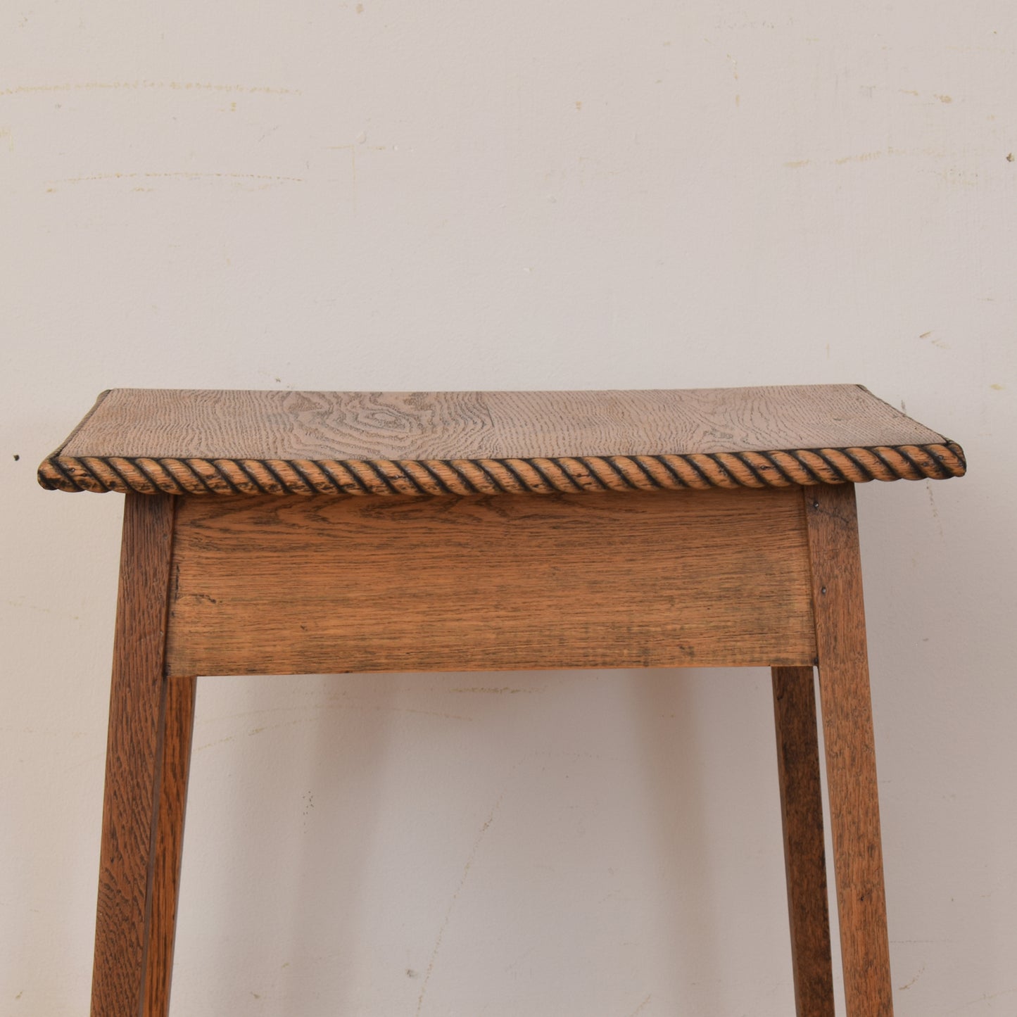 Oak Occasional Table