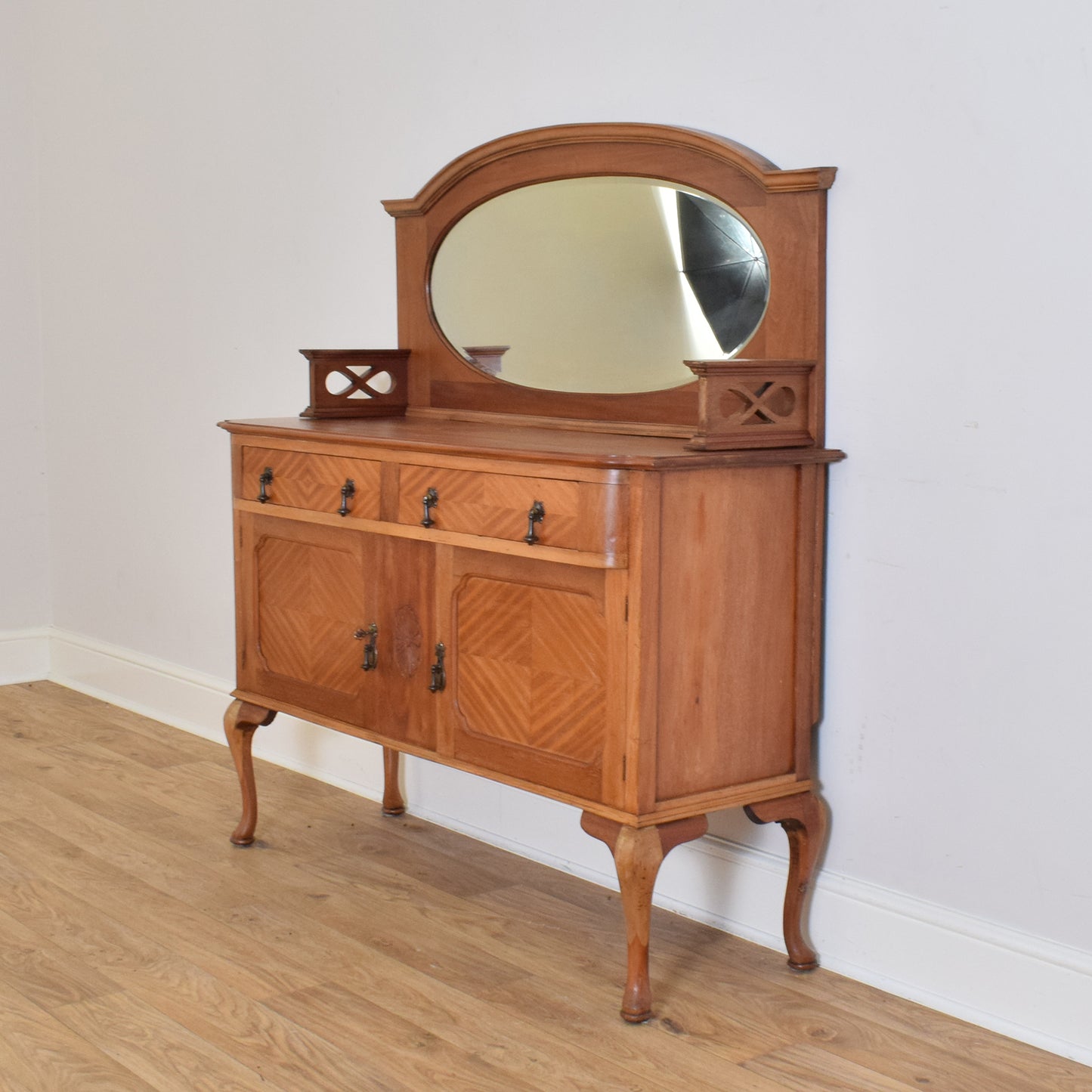 Mahogany Chiffonier