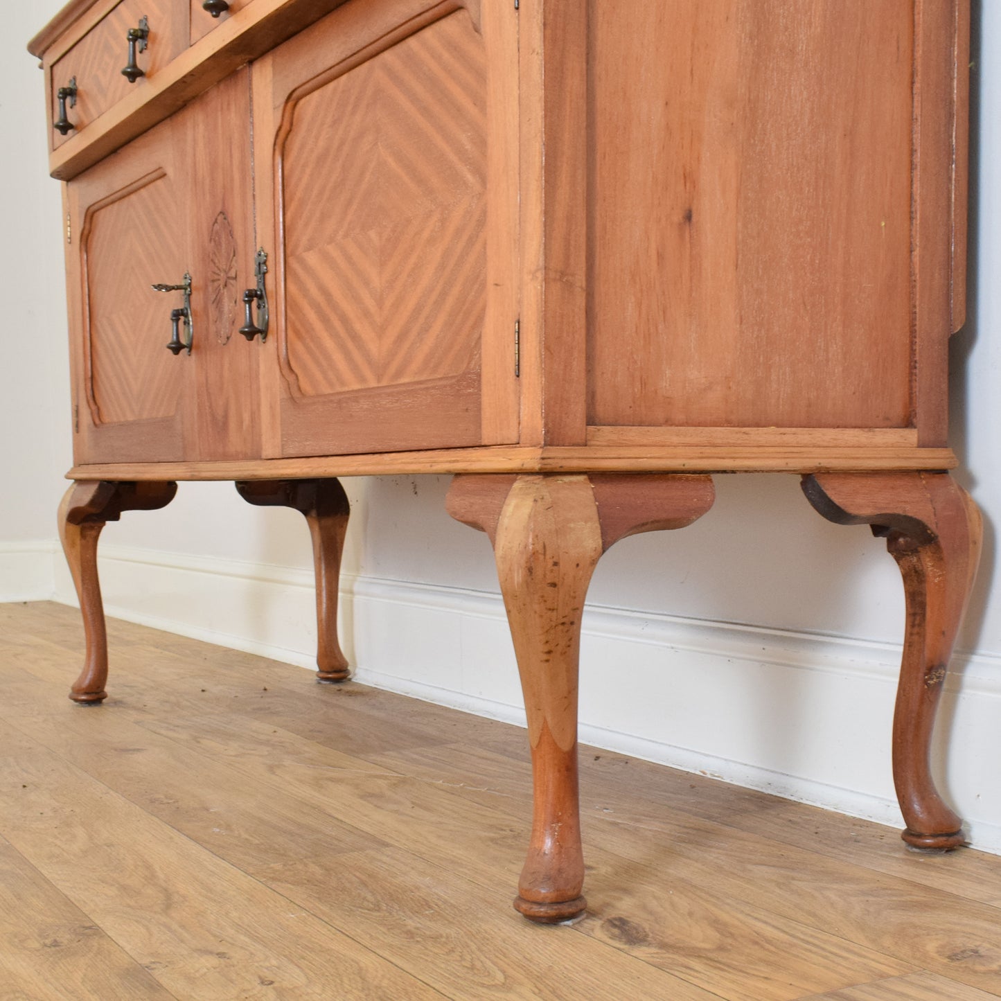 Mahogany Chiffonier