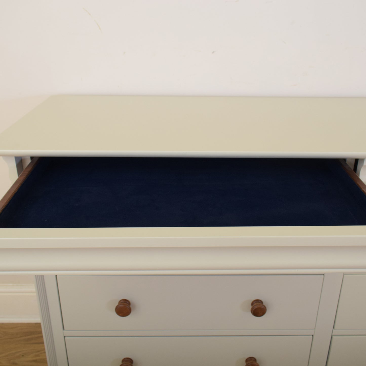 Painted Chest Of Drawers