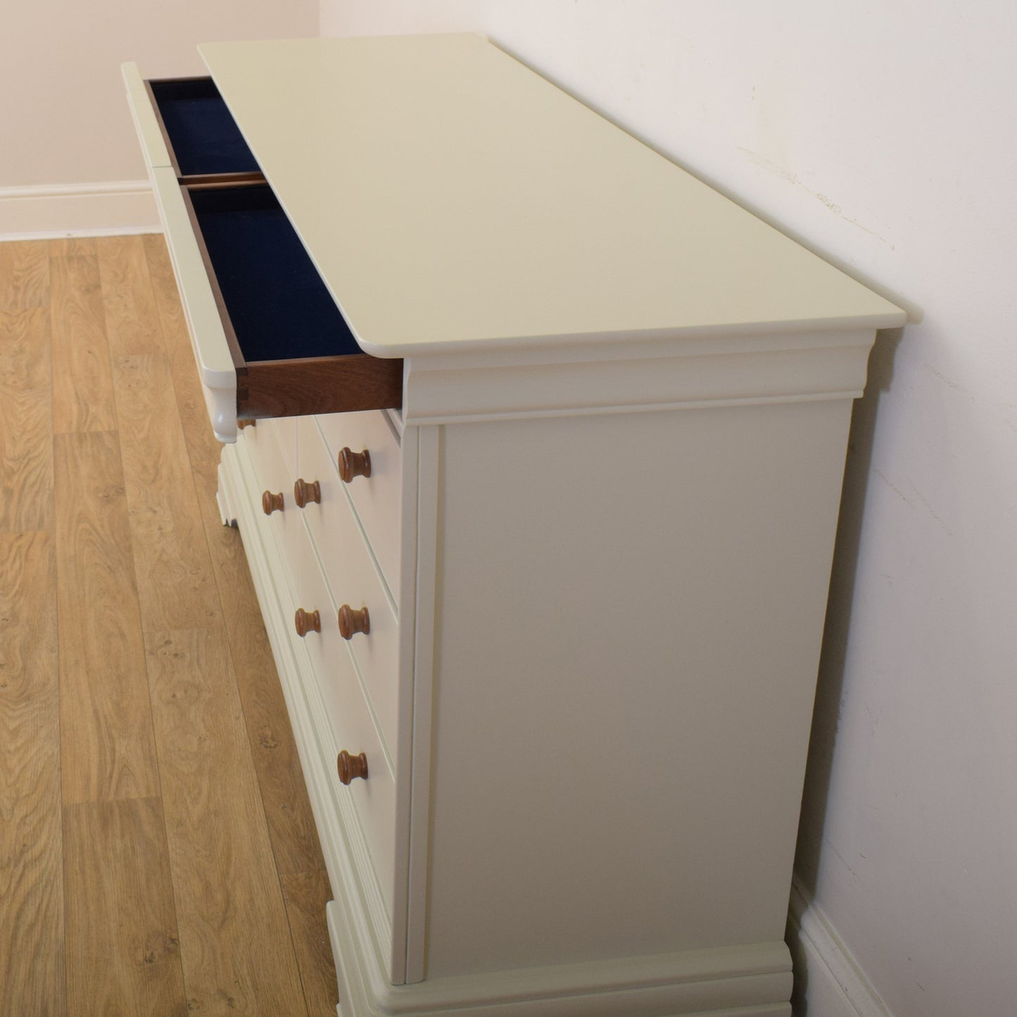 Painted Chest Of Drawers