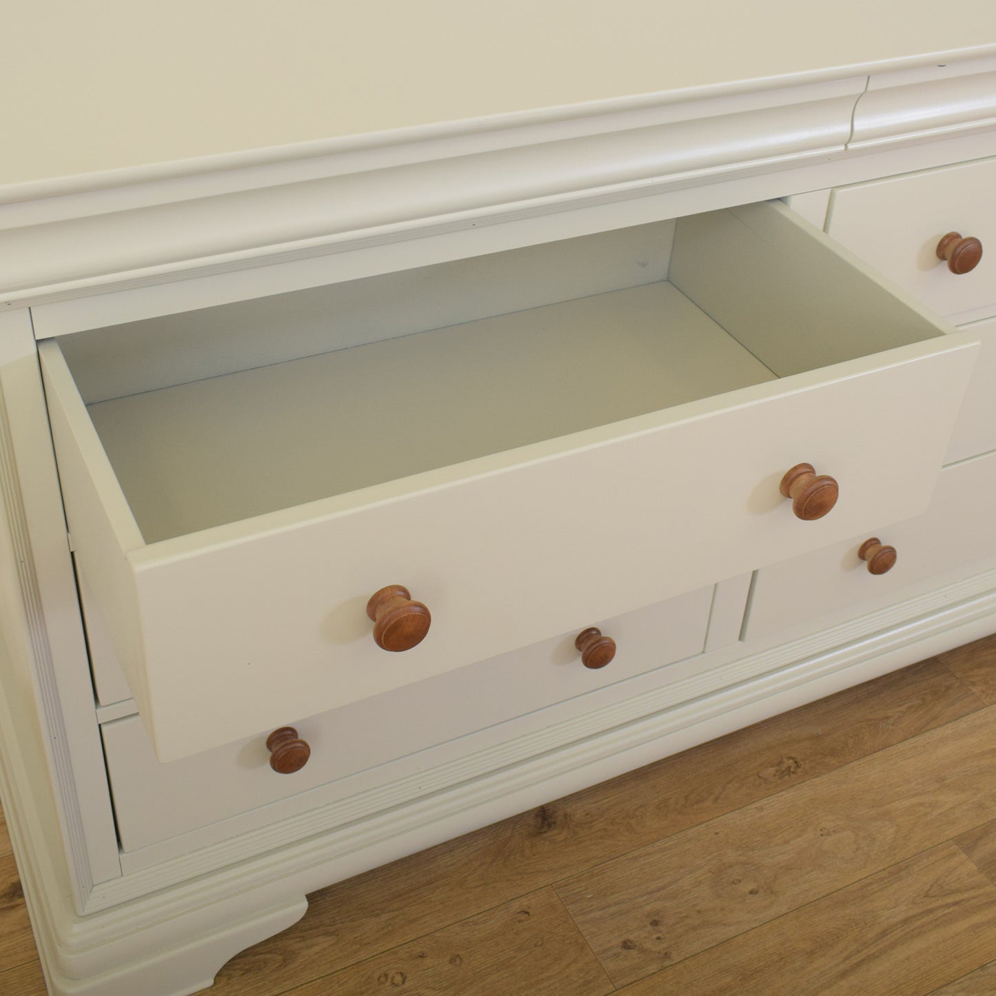 Painted Chest Of Drawers
