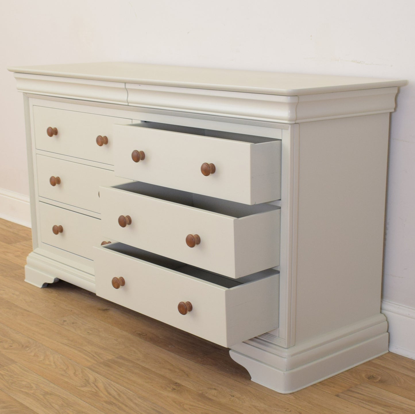 Painted Chest Of Drawers