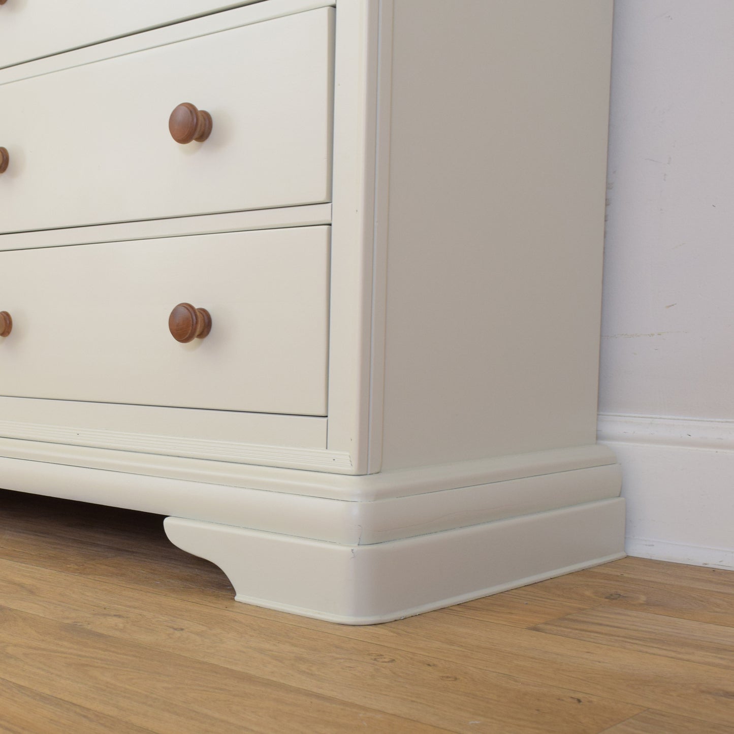 Painted Chest Of Drawers