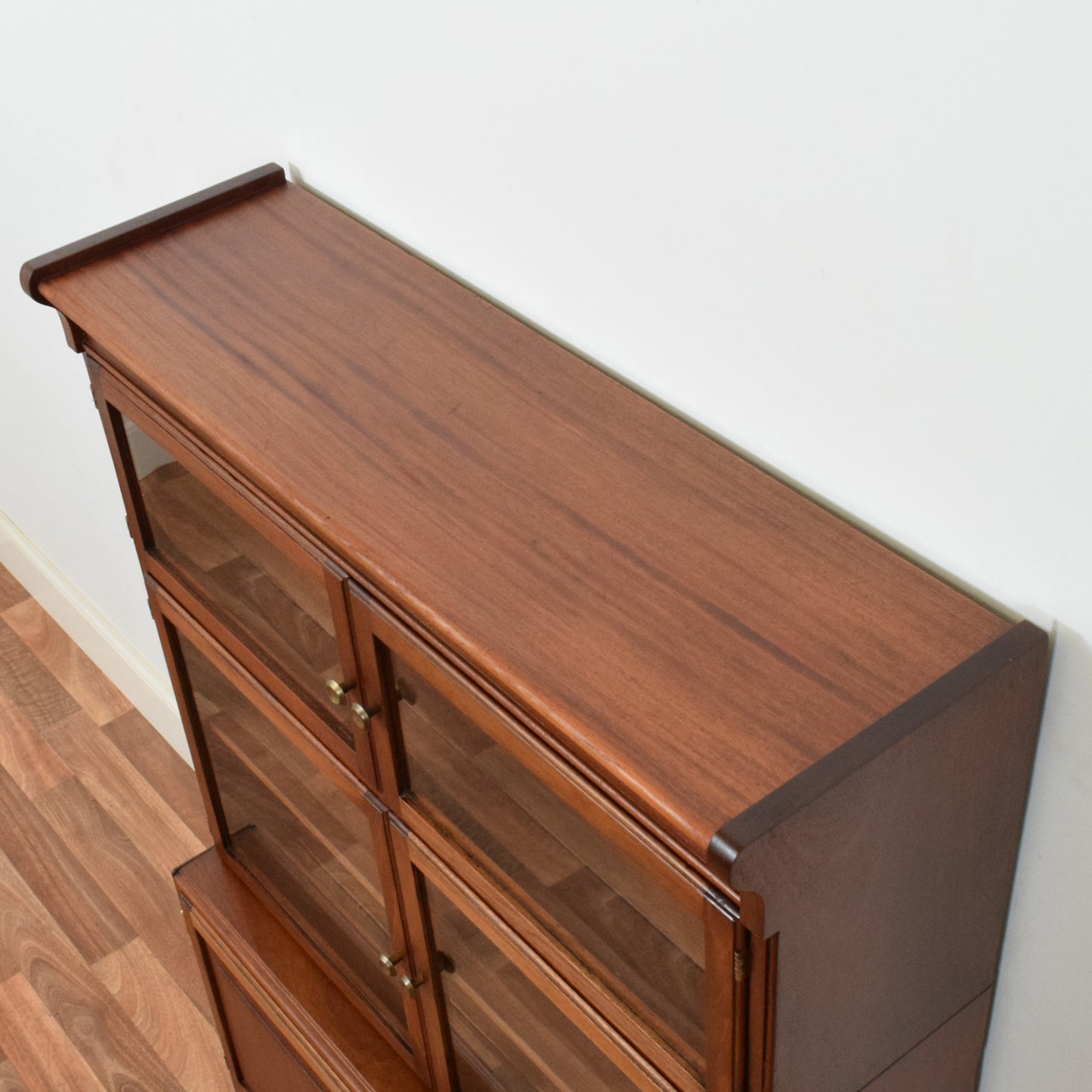 Restored Barristers Bookcase