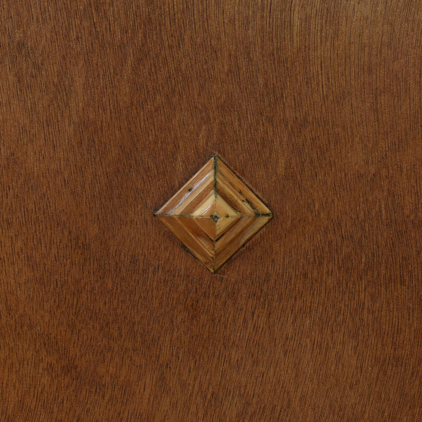 Pine Miniature Chest Of Drawers