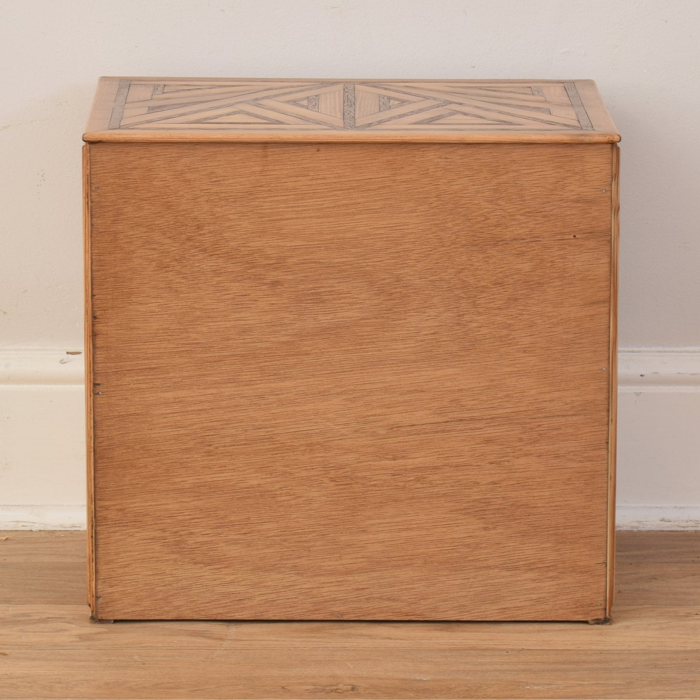 Pine Miniature Chest Of Drawers