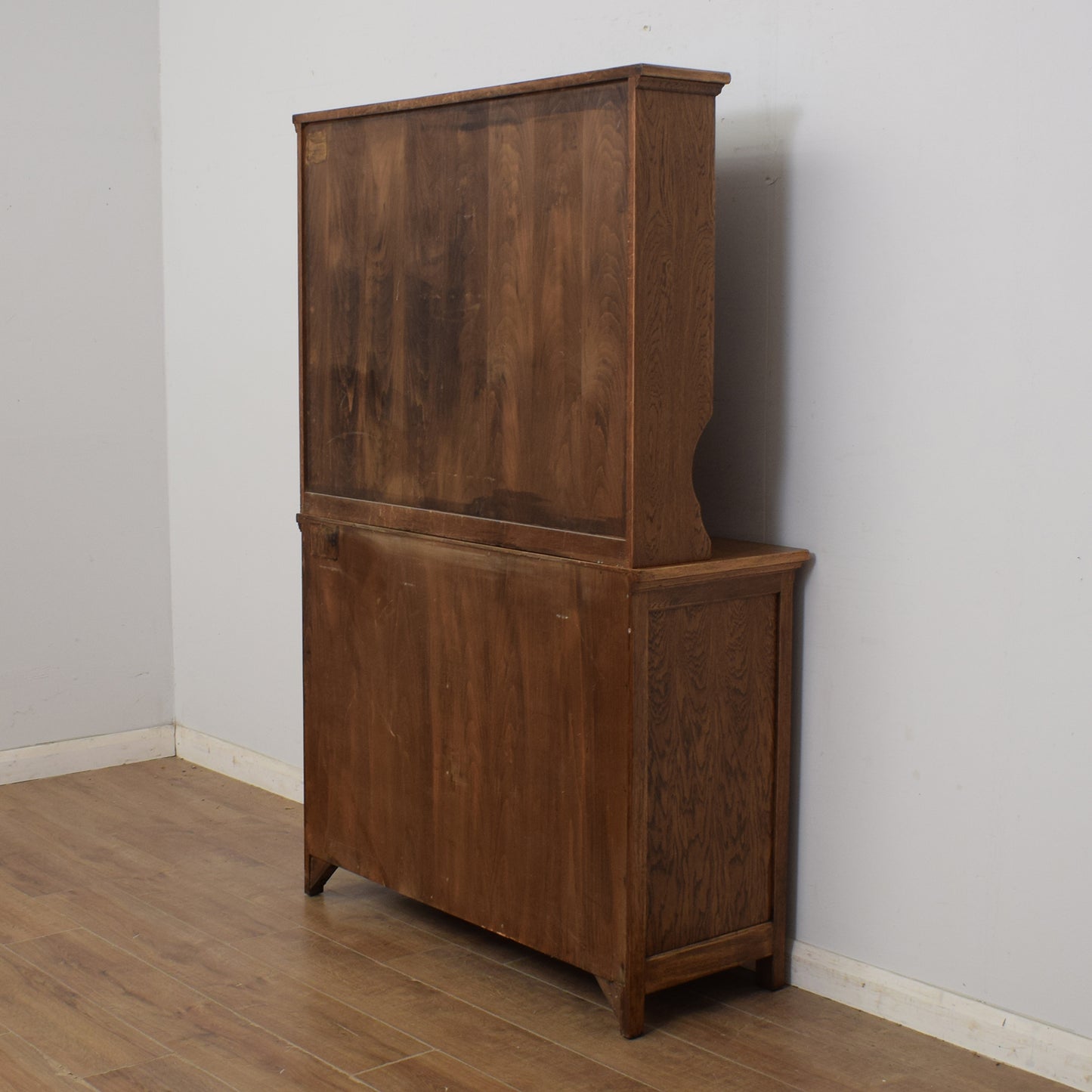 Restored Oak Dresser