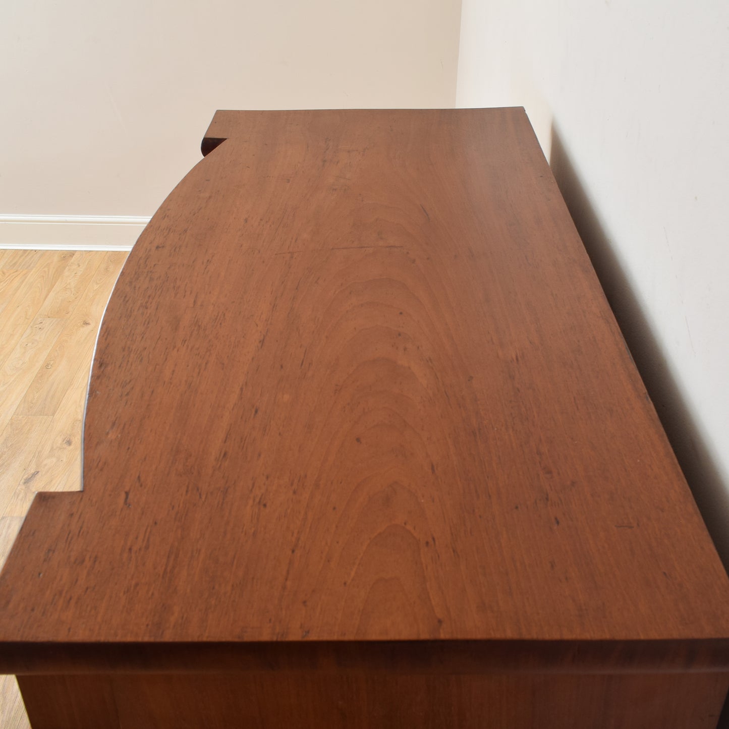 Mahogany Scotch Chest Of Drawers