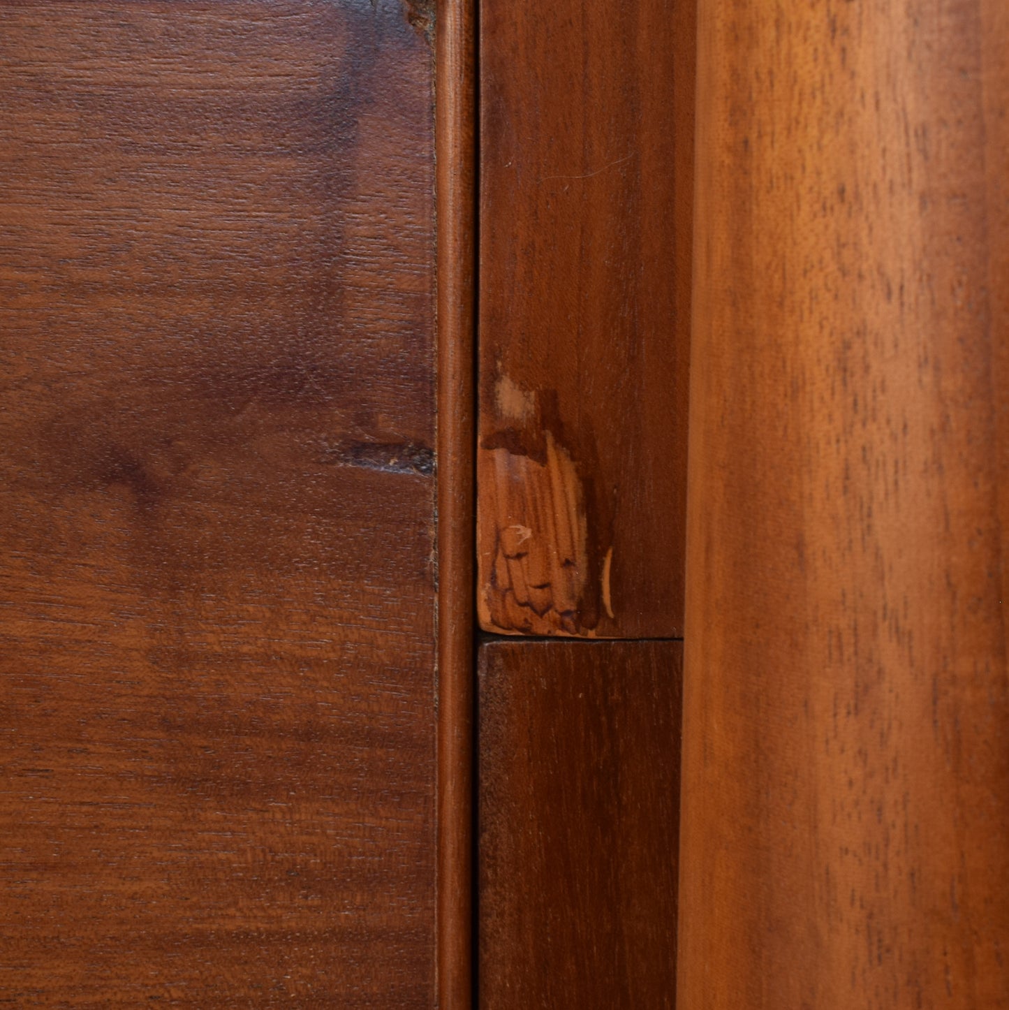 Mahogany Scotch Chest Of Drawers