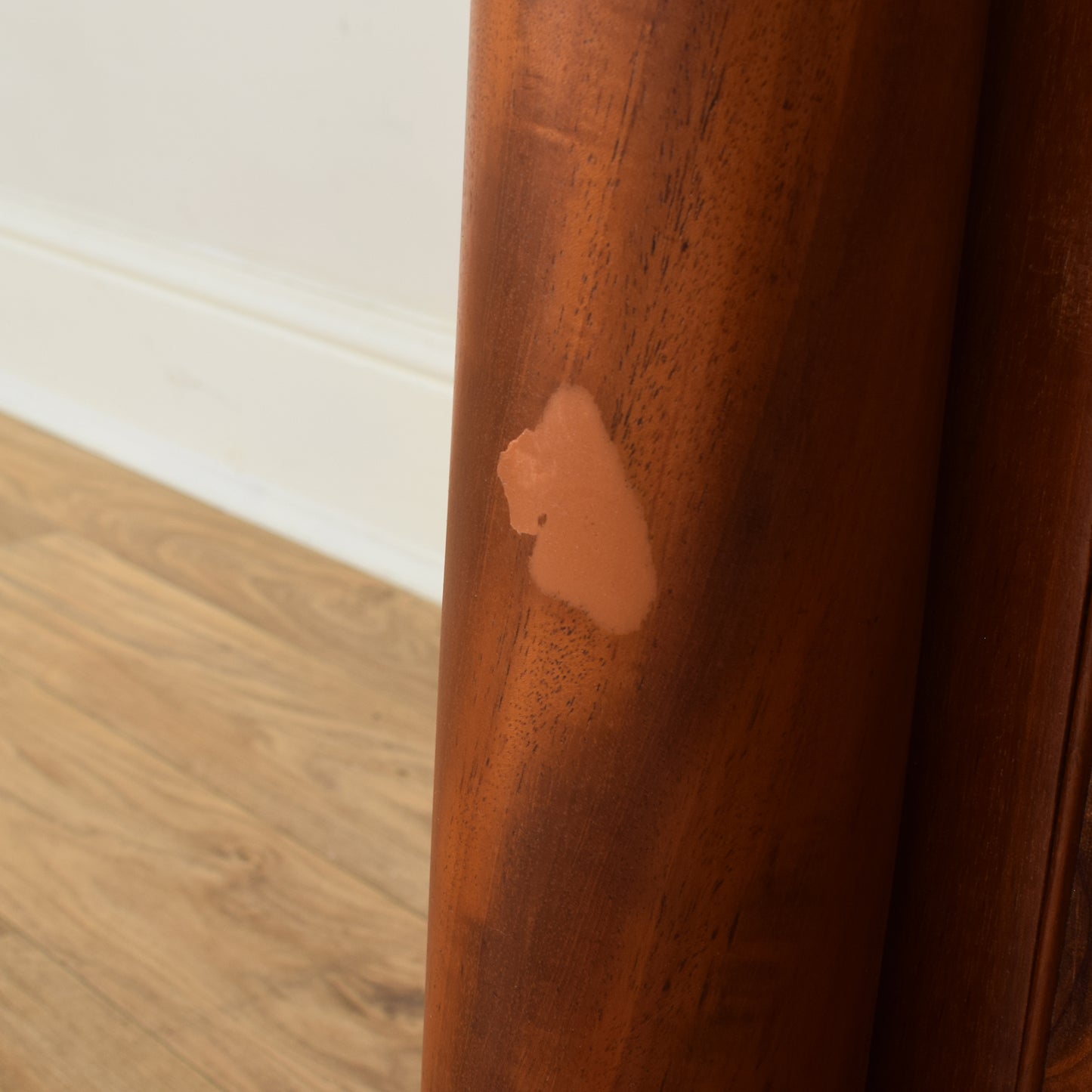 Mahogany Scotch Chest Of Drawers