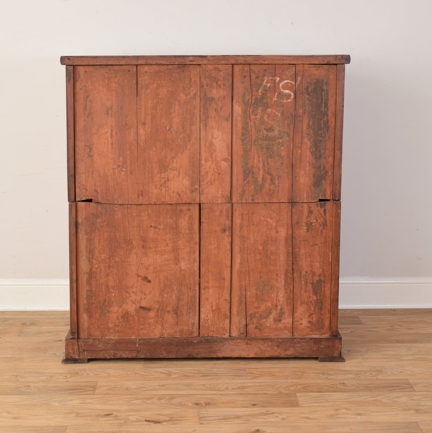 Mahogany Scotch Chest Of Drawers