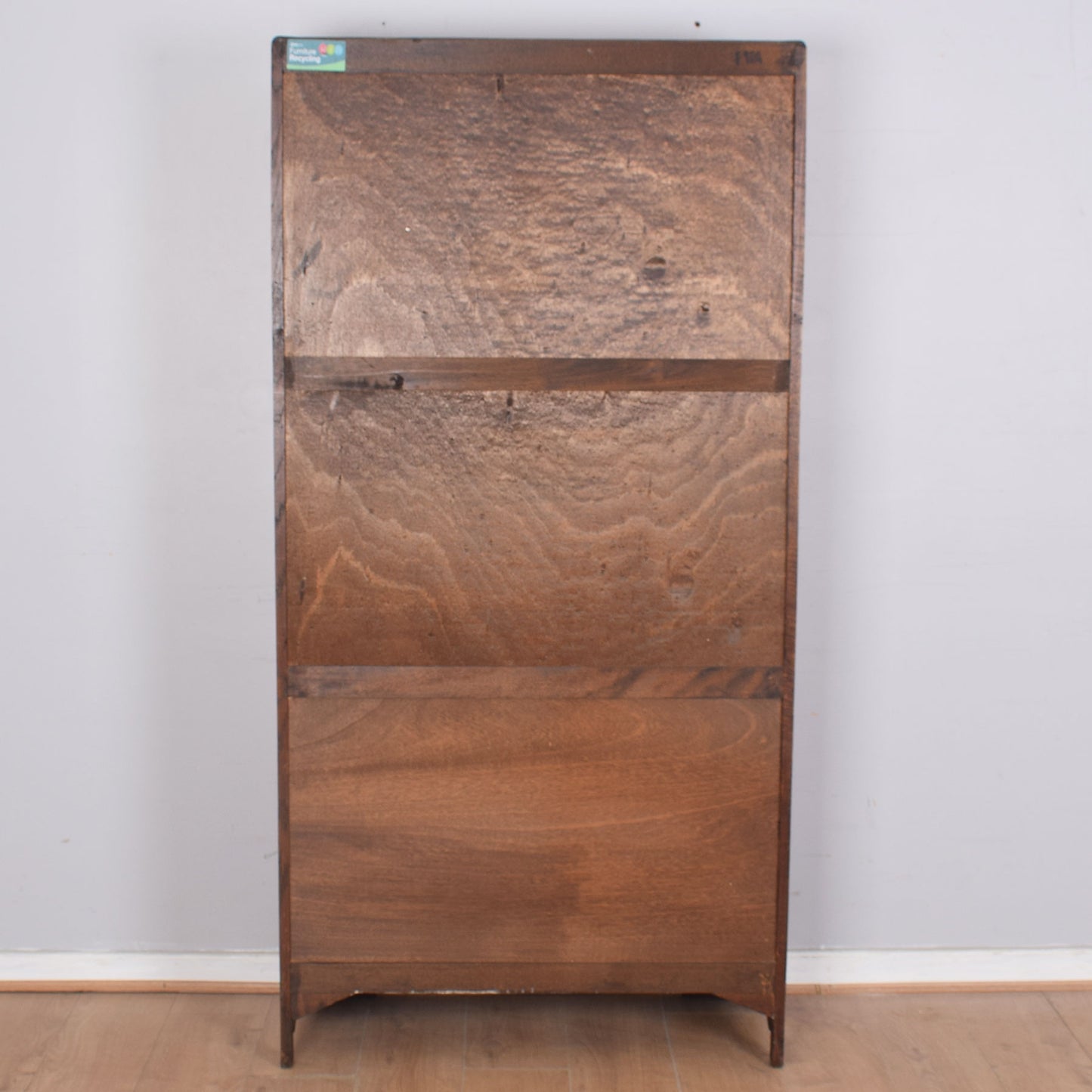 Restored Oak Hallrobe