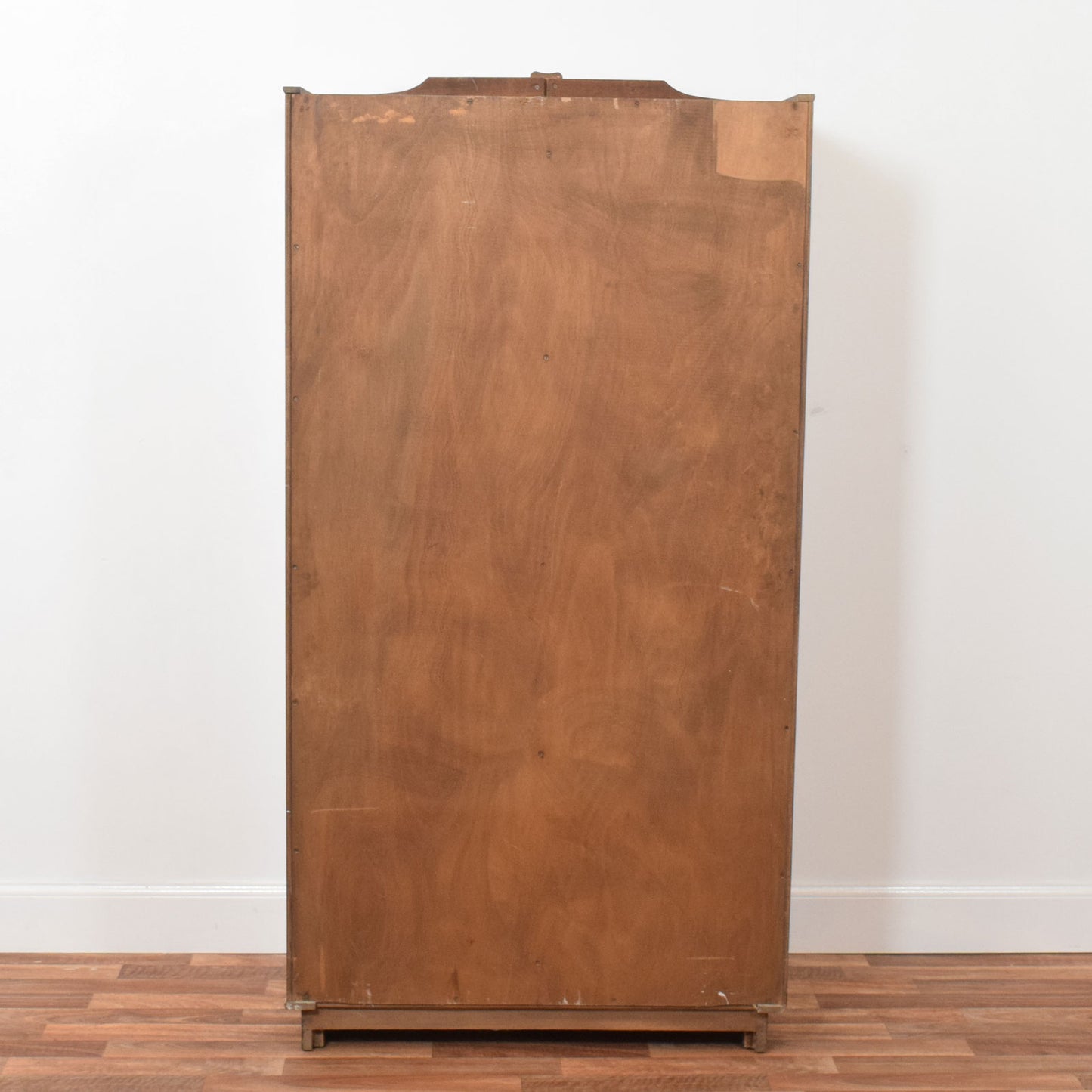 Restored Gentleman's Wardrobe