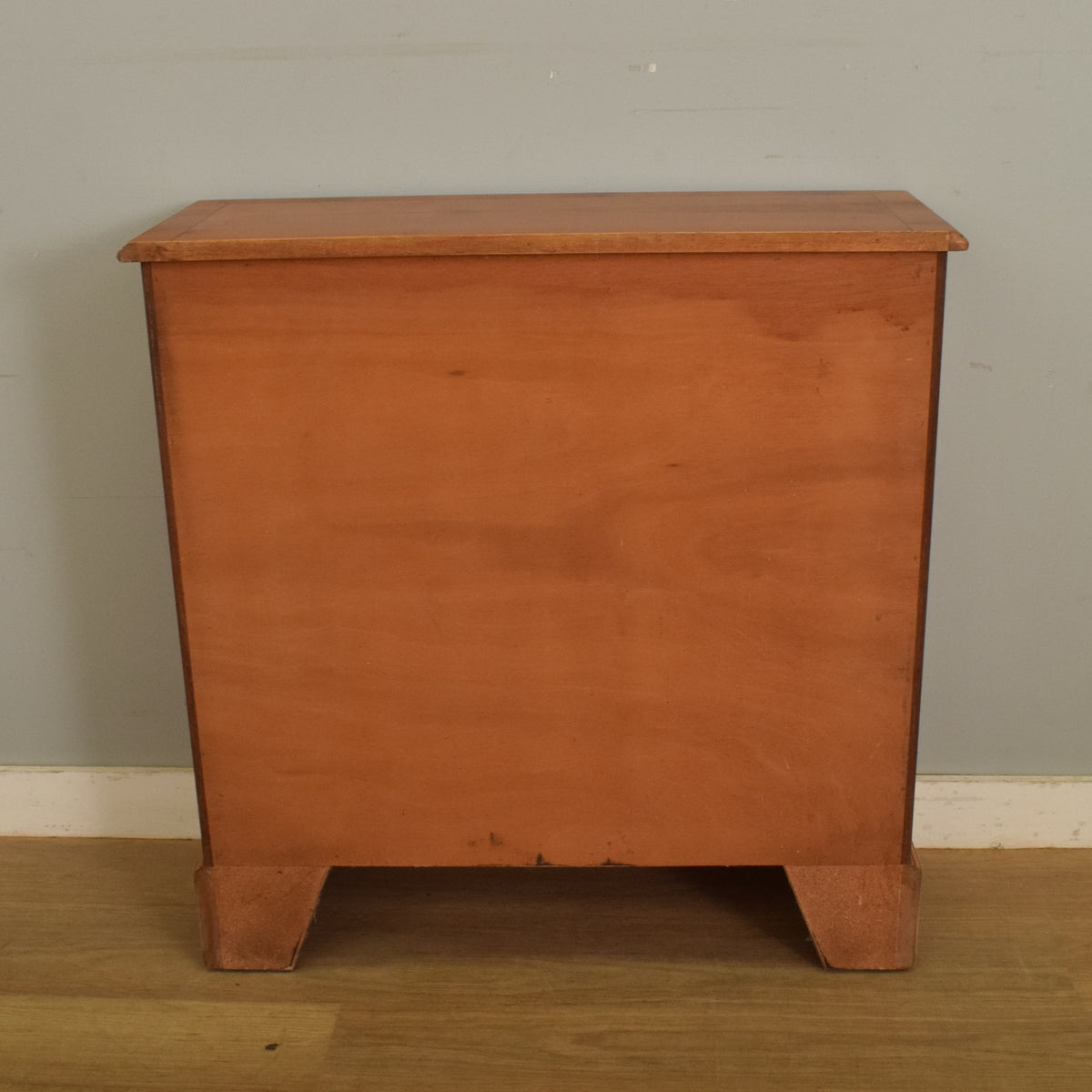 Small Veneer Chest