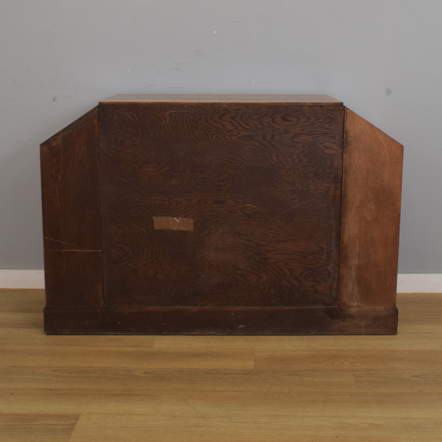 Restored Oak Sideboard