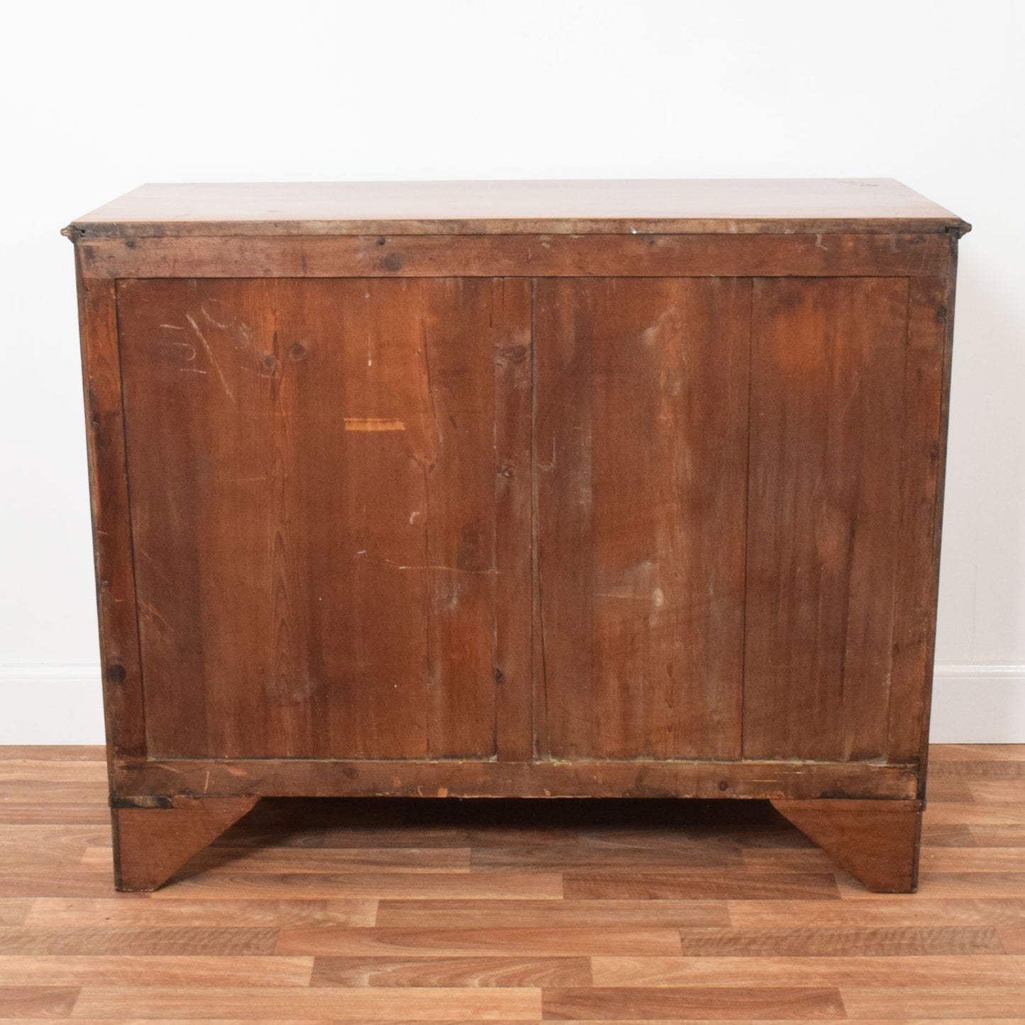 Restored Mahogany Chest of Drawers
