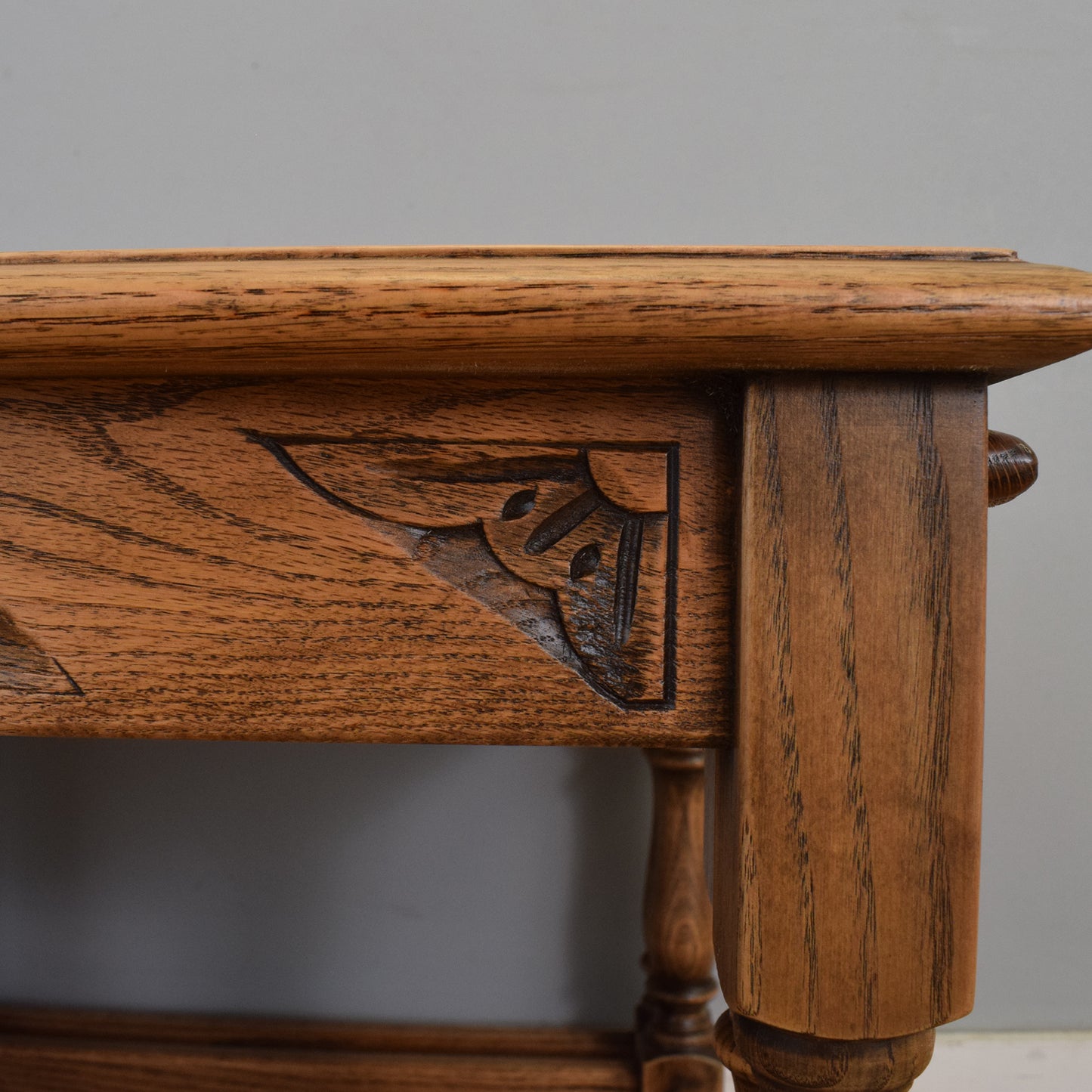 Side-by-Side Nest of Tables