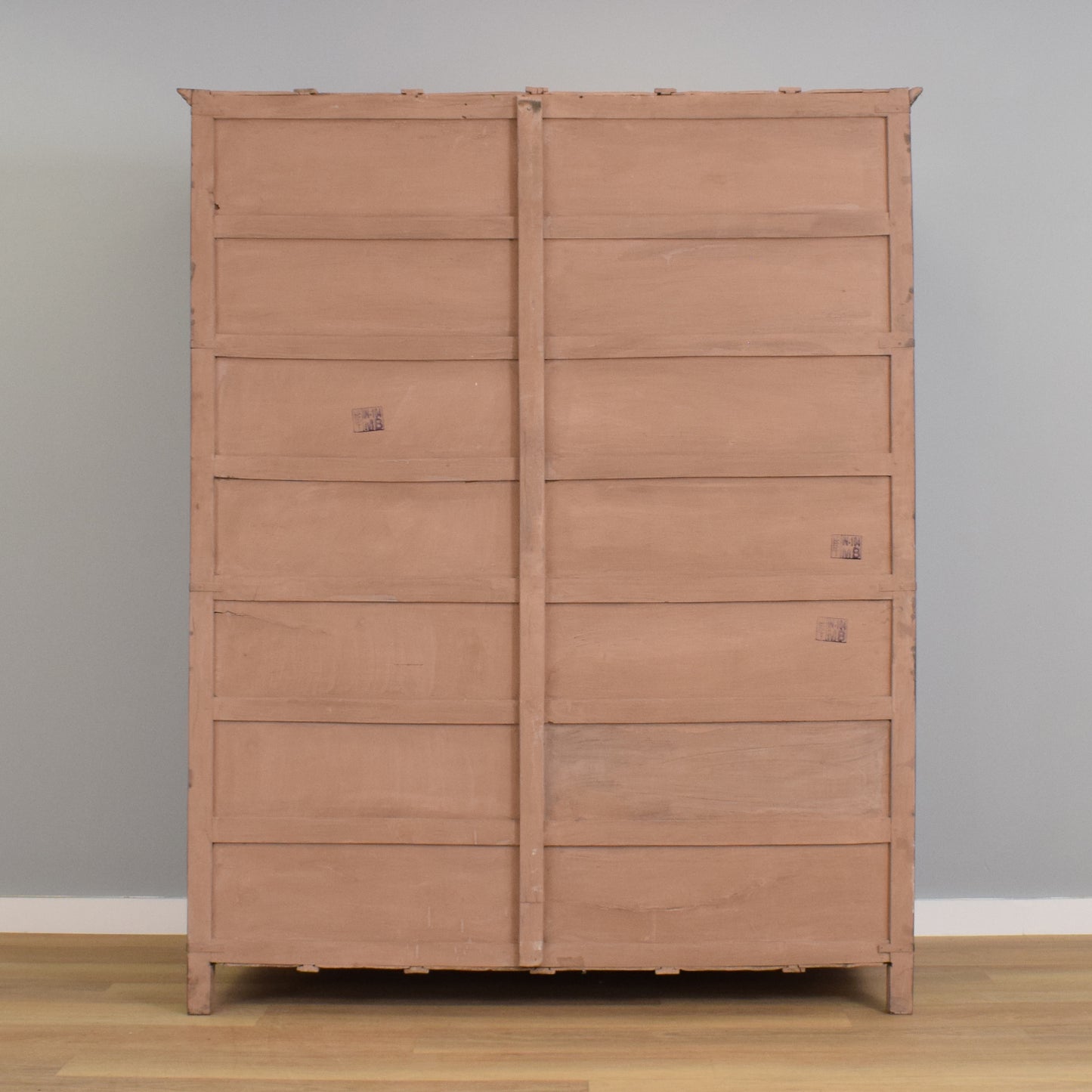 Large Industrial-Style Cupboard