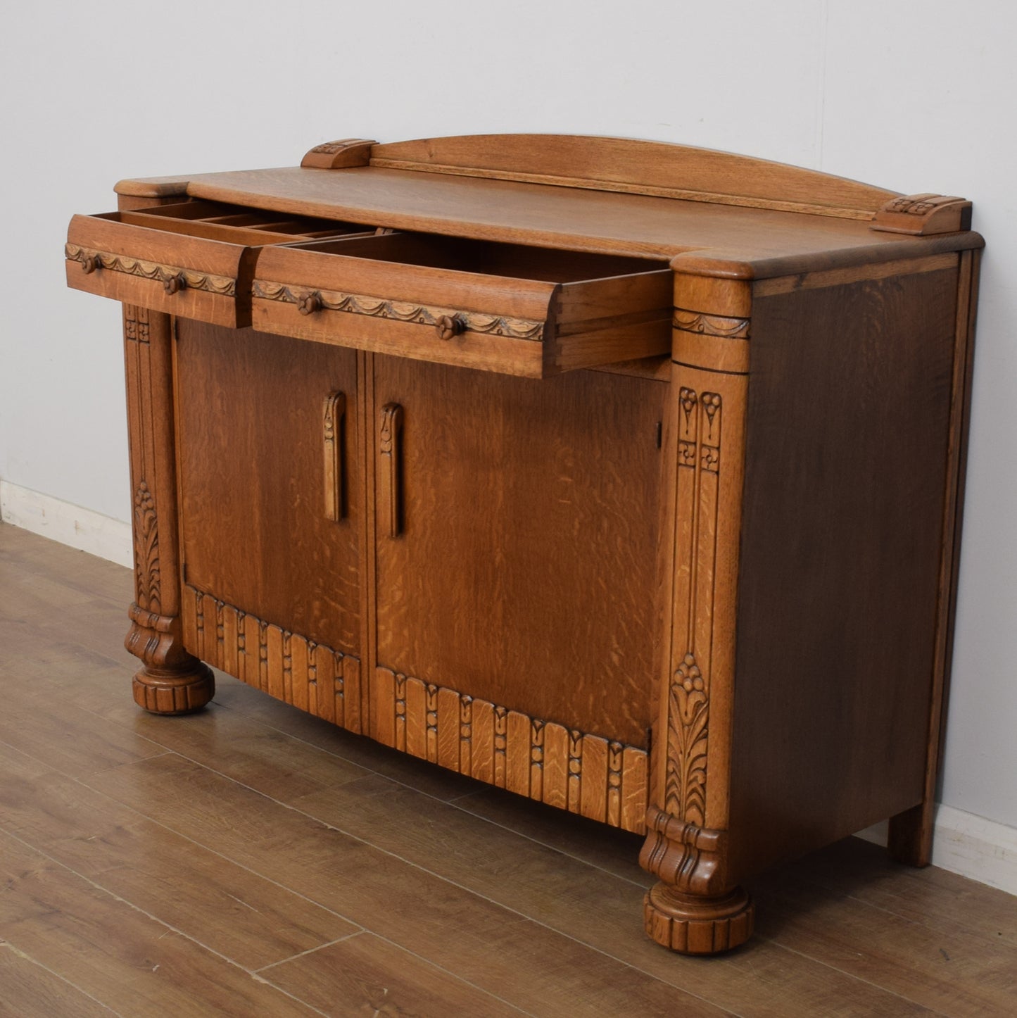 Restored Art-Deco Sideboard