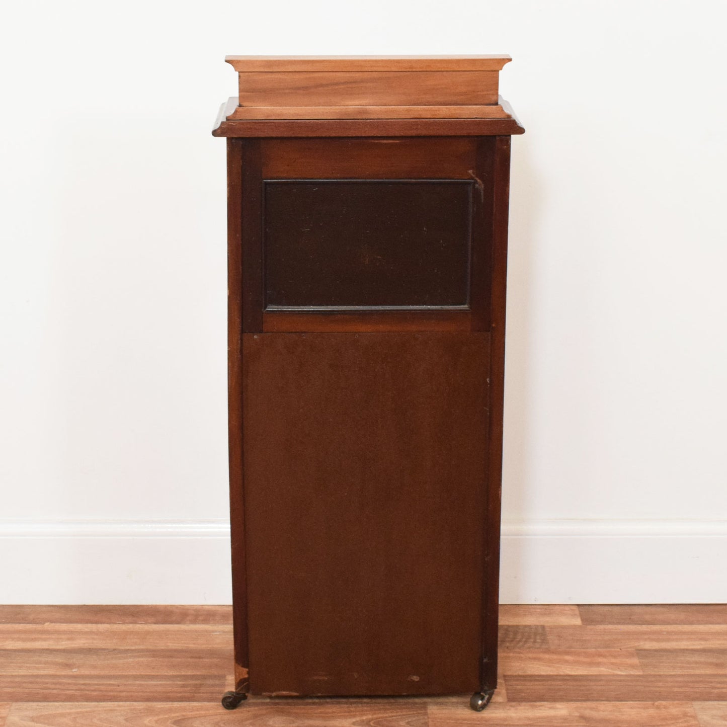 Restored Edwardian Coal Scuttle