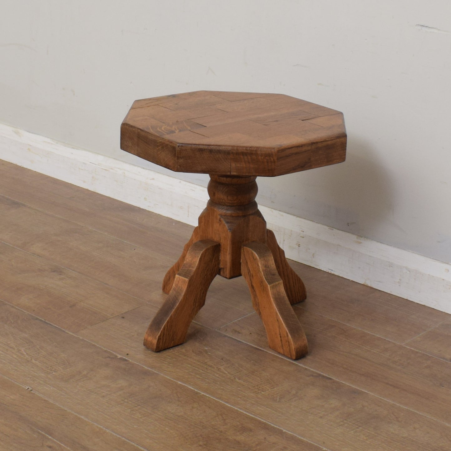Oak Side Table