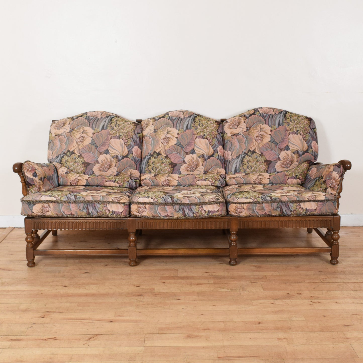 Ercol Three Piece Suit