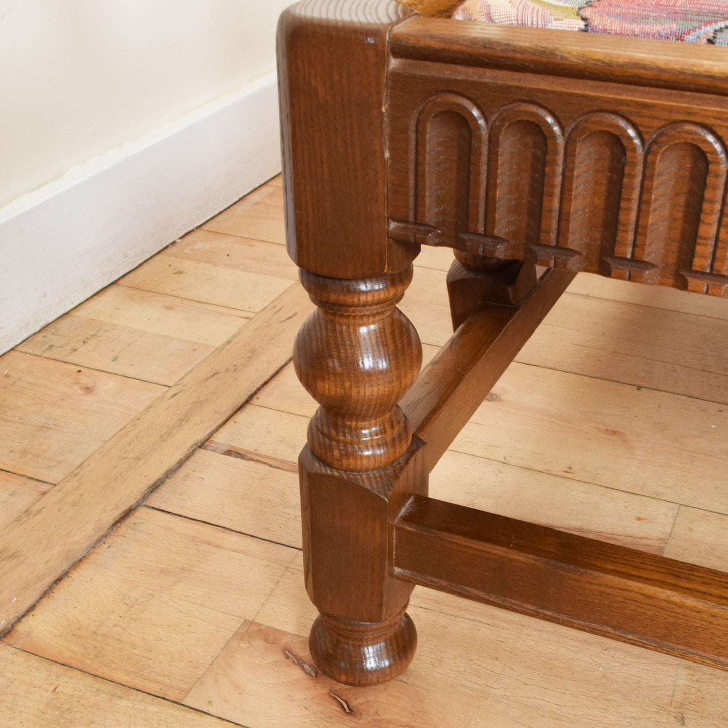Ercol Three Piece Suit