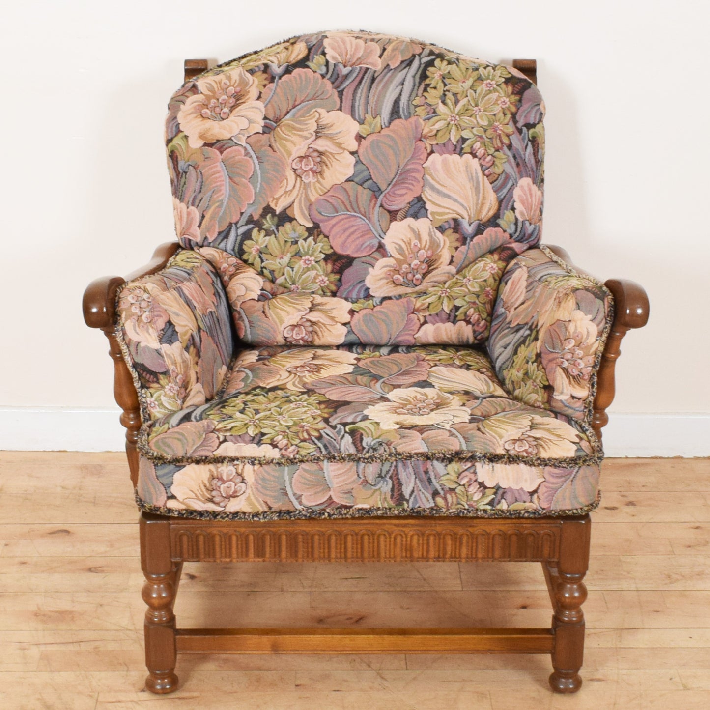 Ercol Three Piece Suit