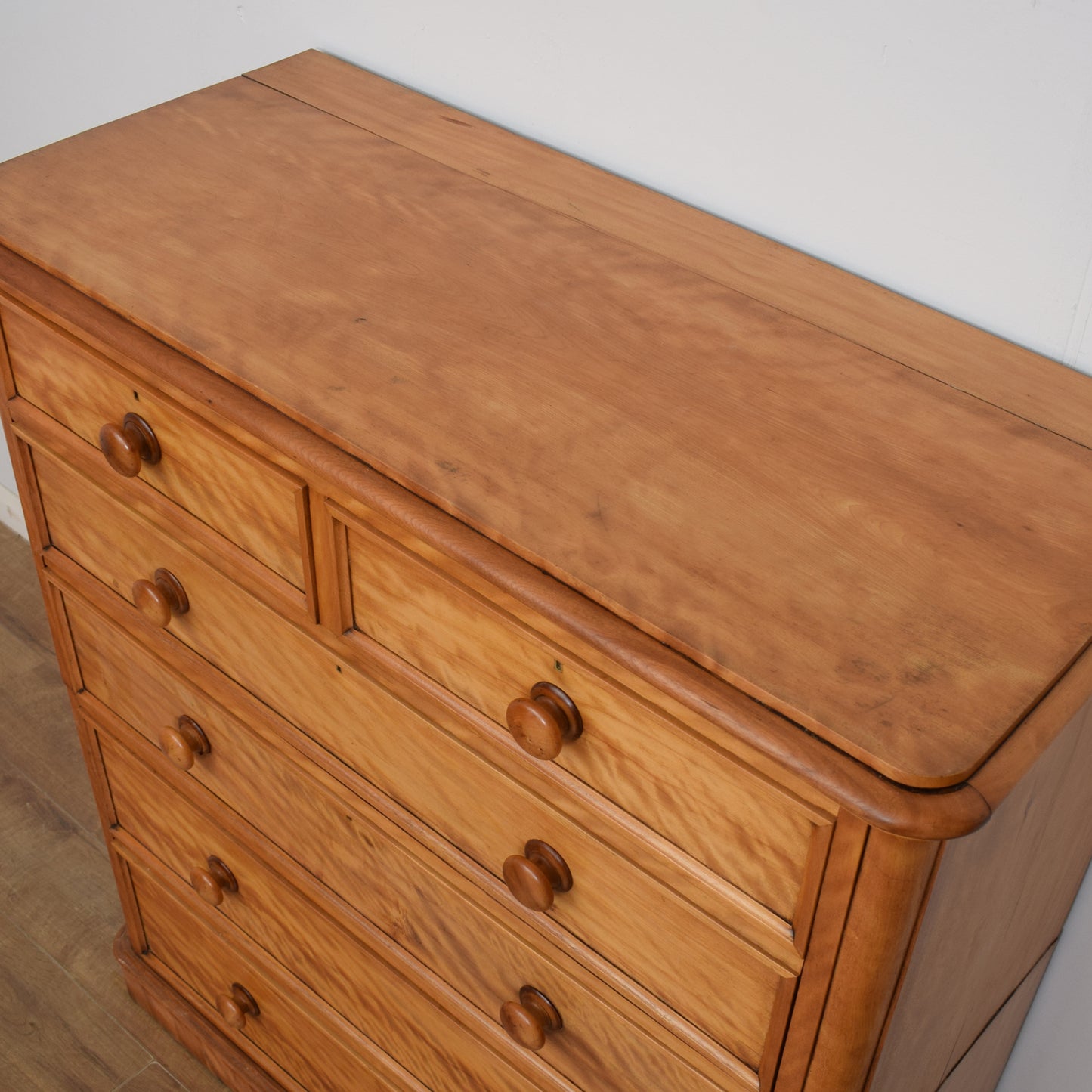 Restored Victorian Chest of Drawers
