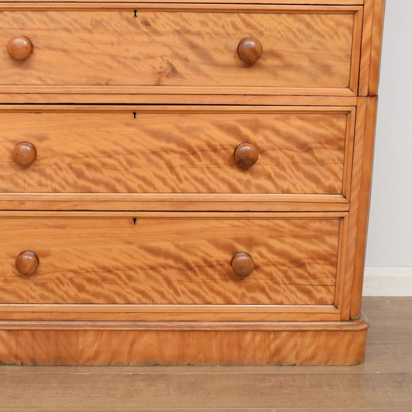 Restored Victorian Chest of Drawers