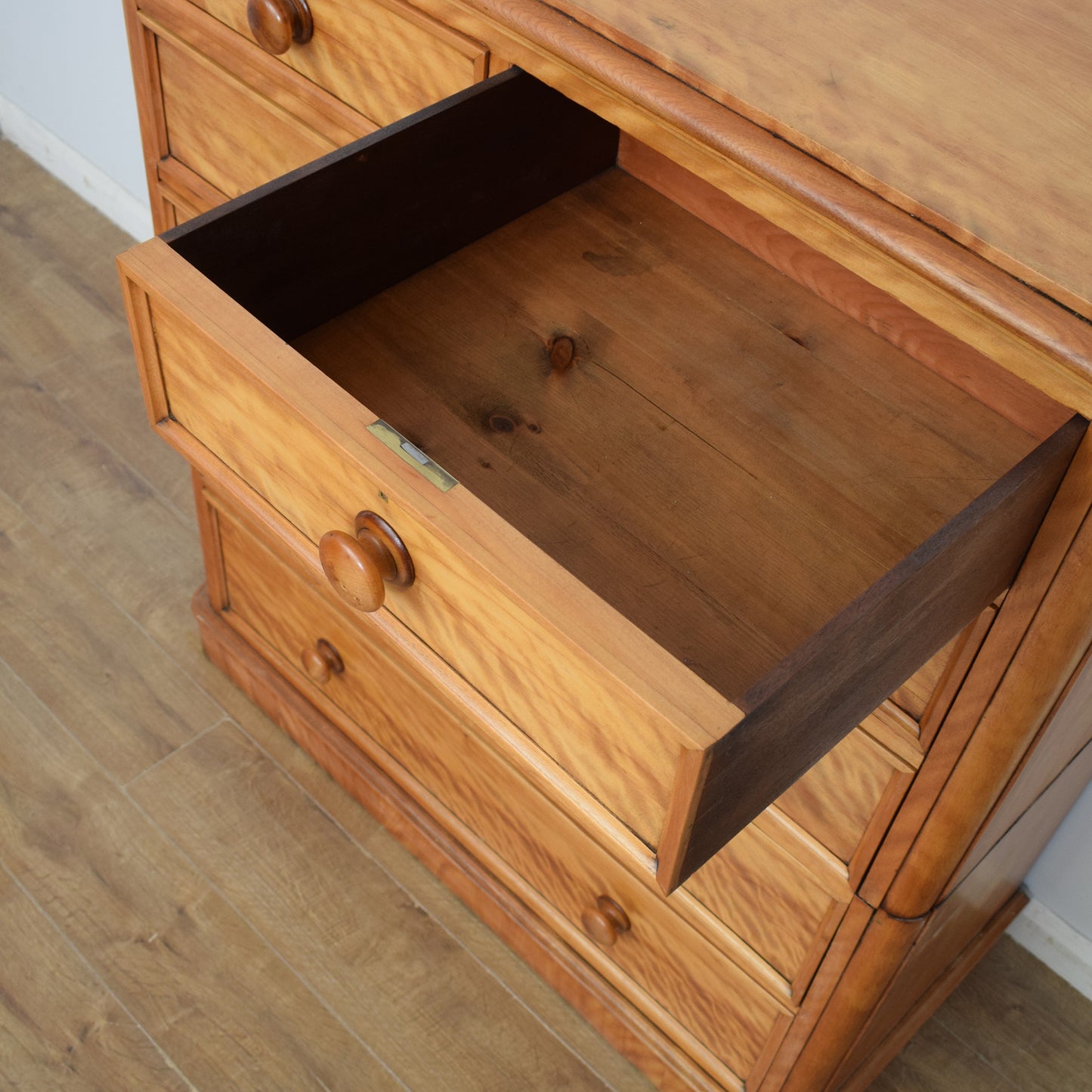Restored Victorian Chest of Drawers