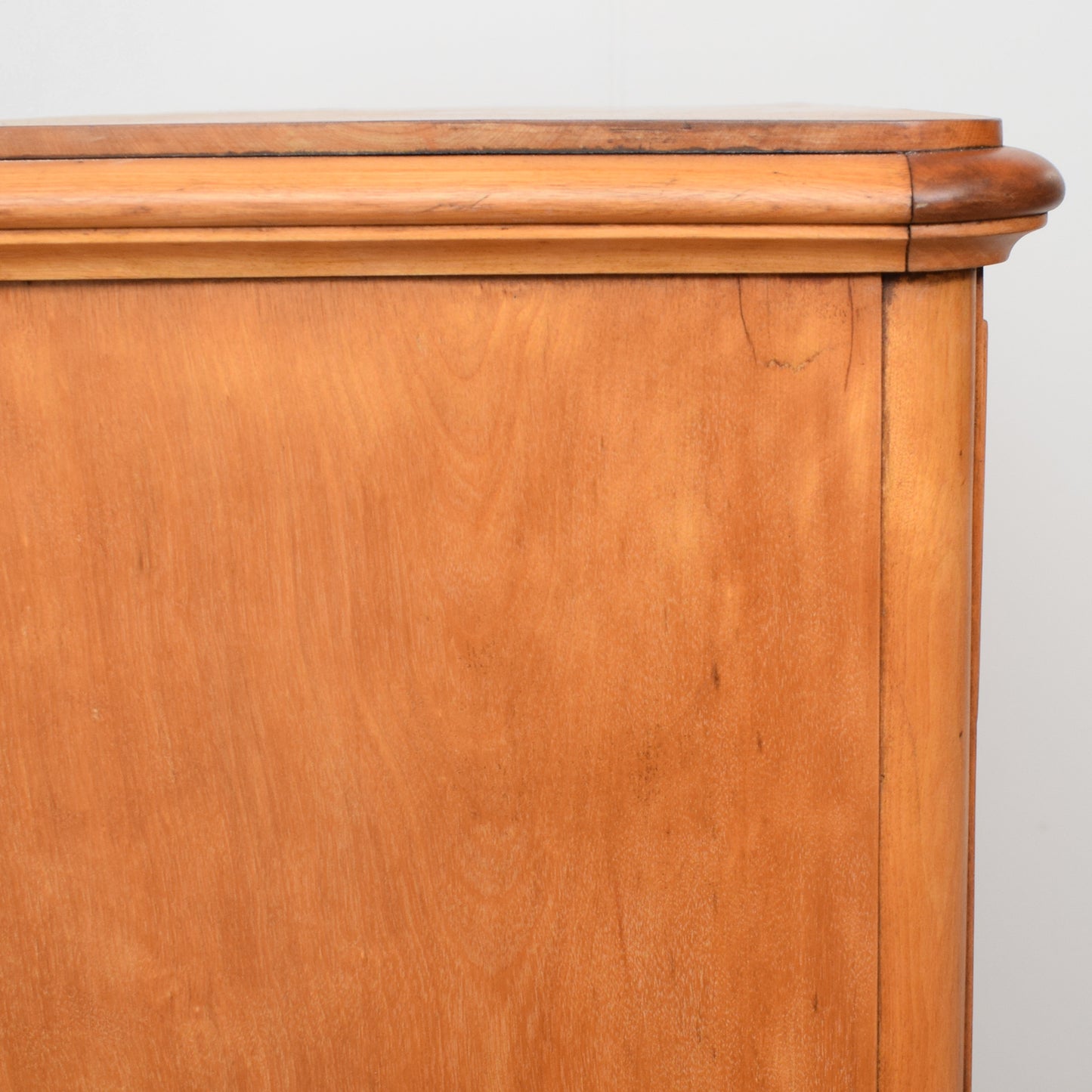 Restored Victorian Chest of Drawers