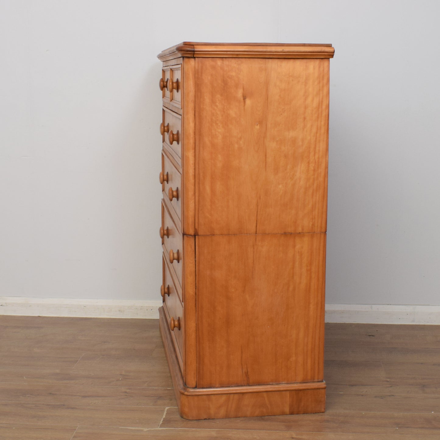 Restored Victorian Chest of Drawers