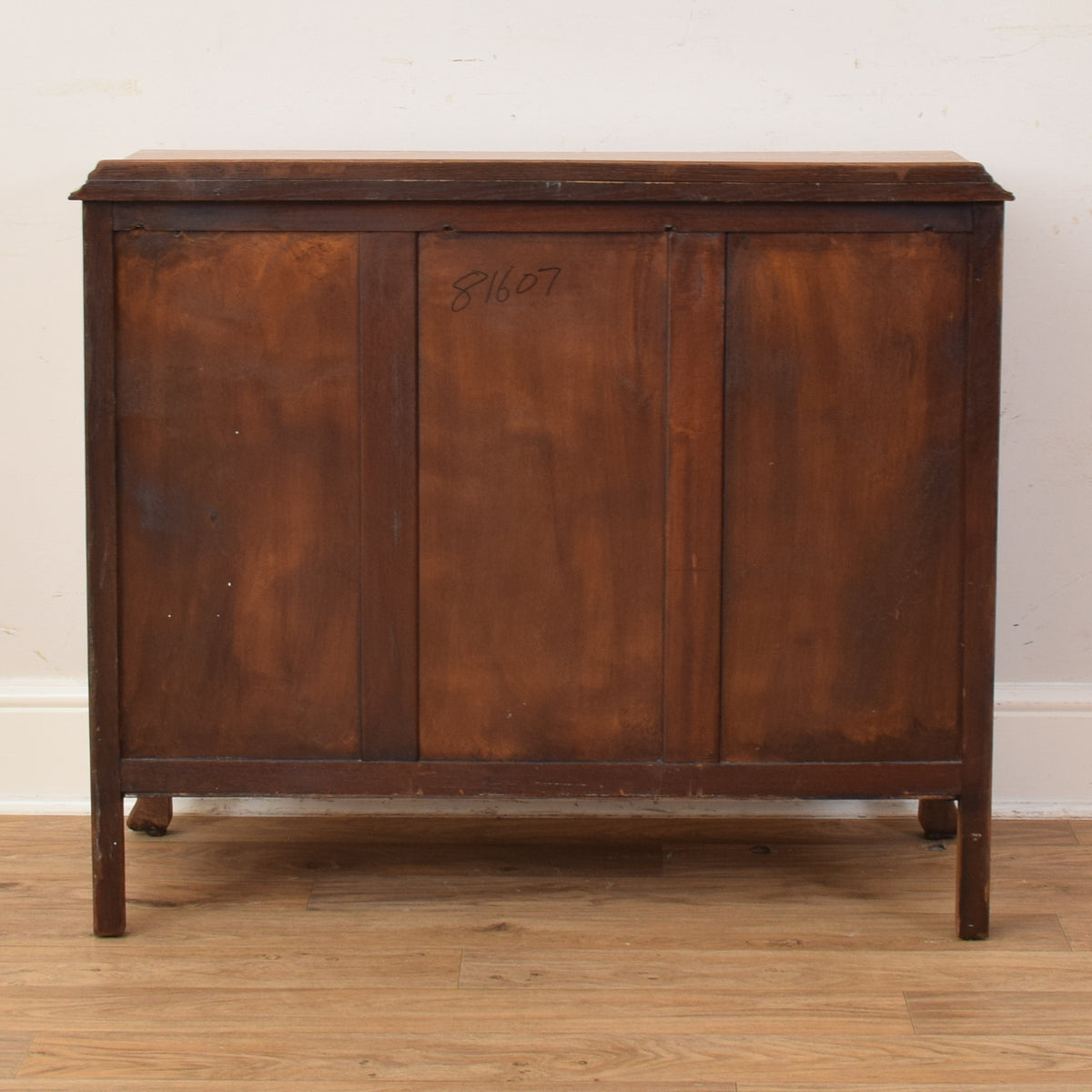 Oak Chest Of Drawers