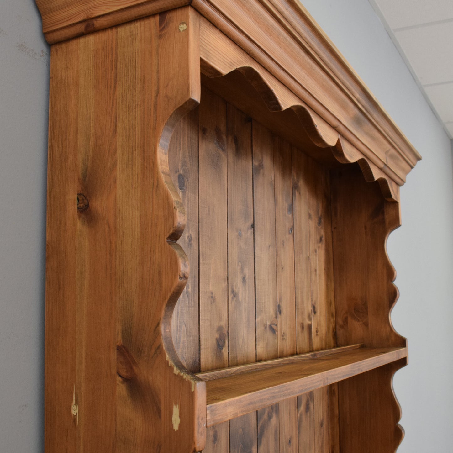 Restored Pine Dresser