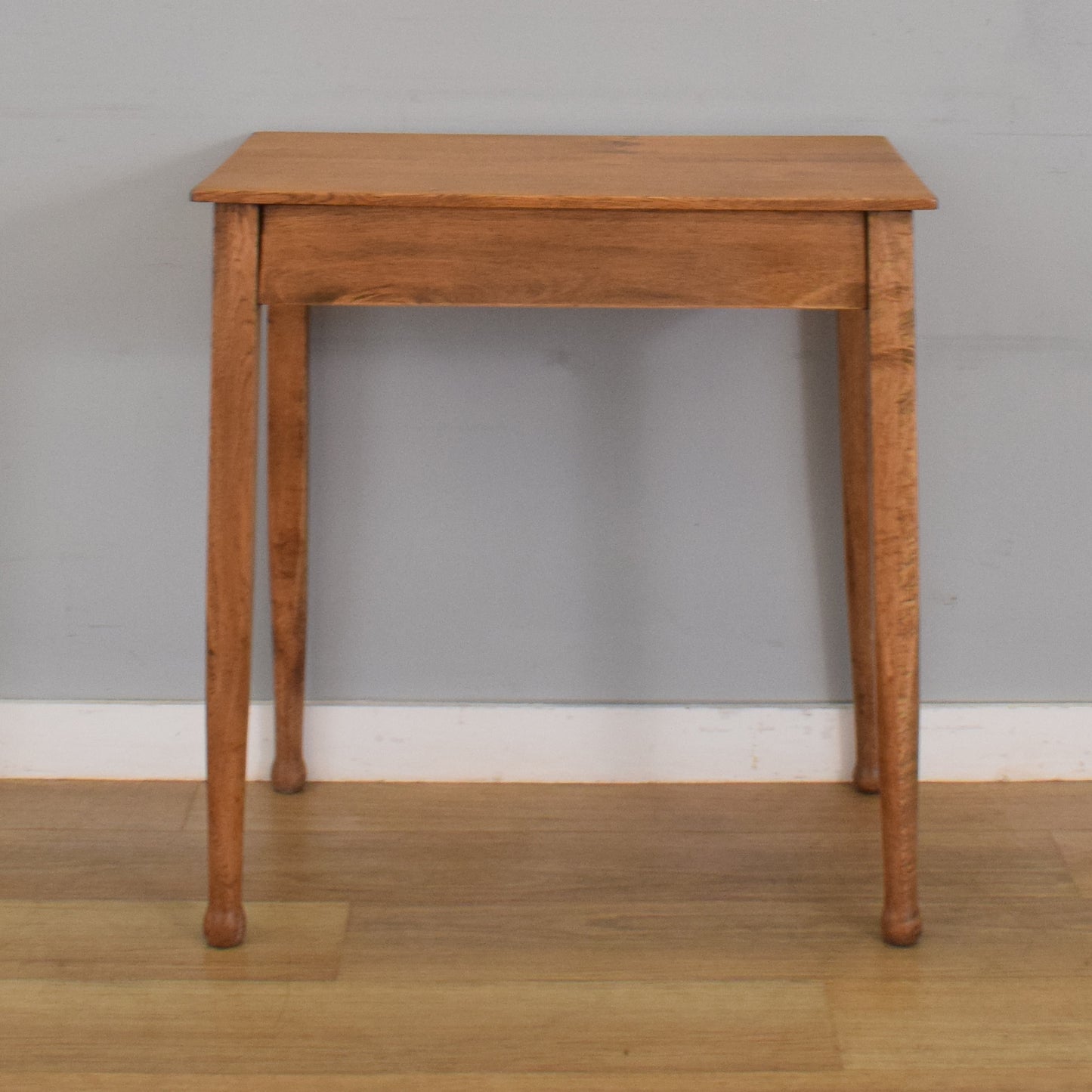 Oak Side Table