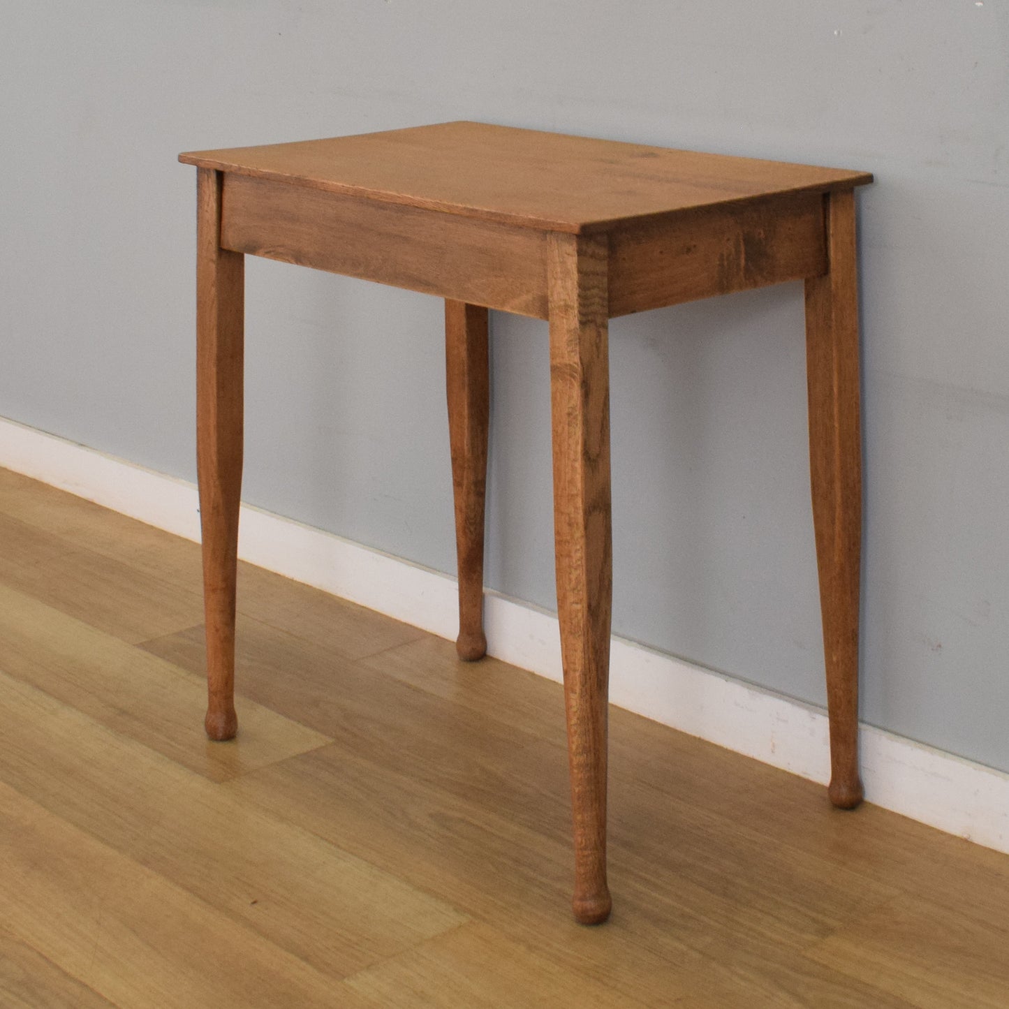 Oak Side Table