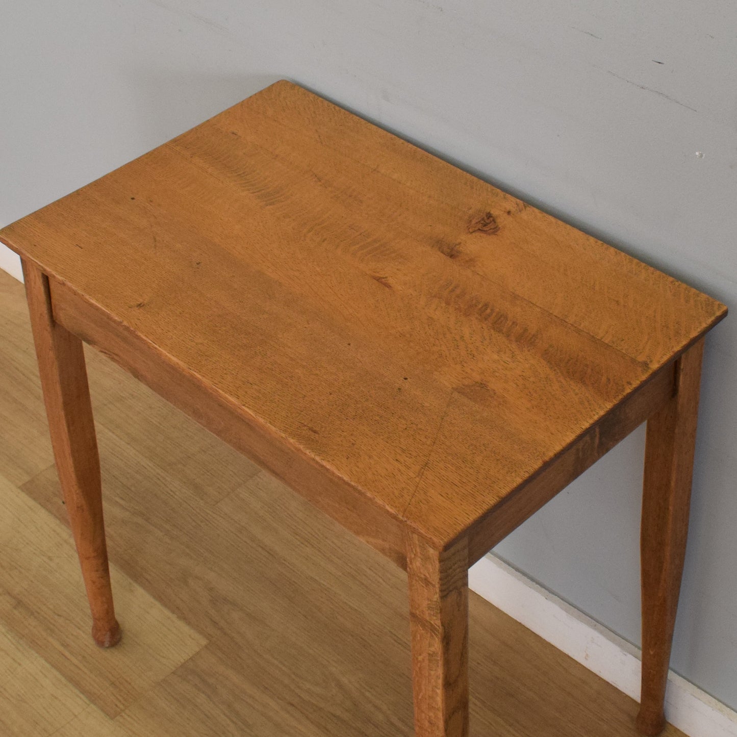Oak Side Table