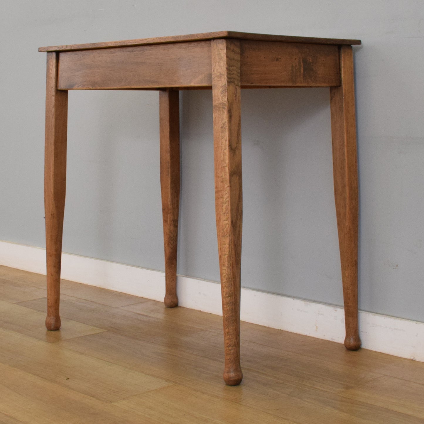 Oak Side Table