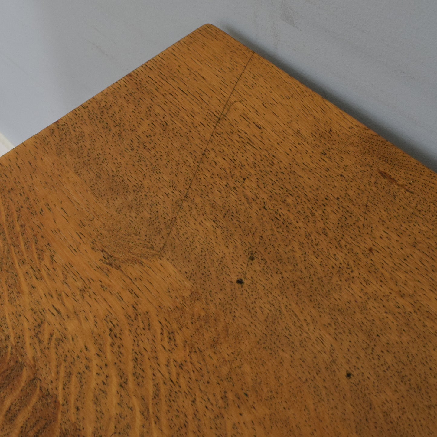 Oak Side Table