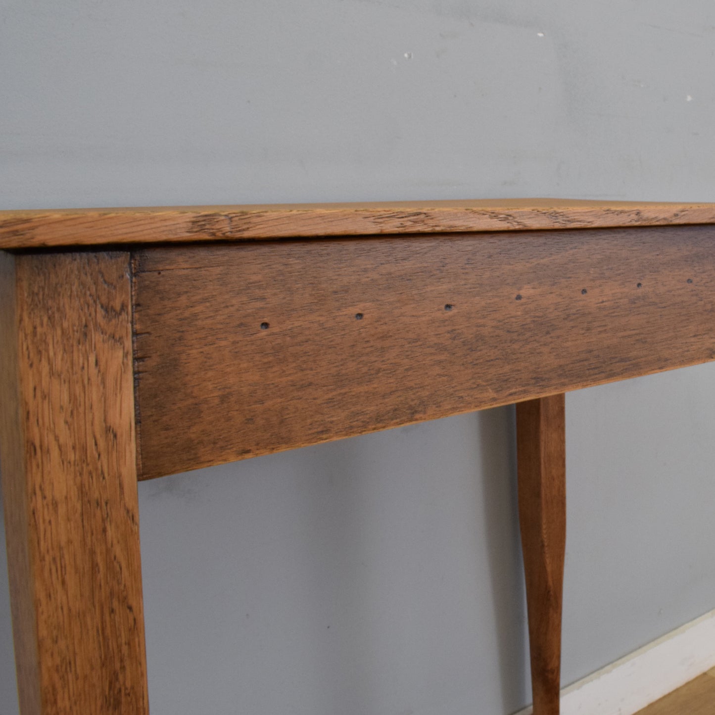 Oak Side Table