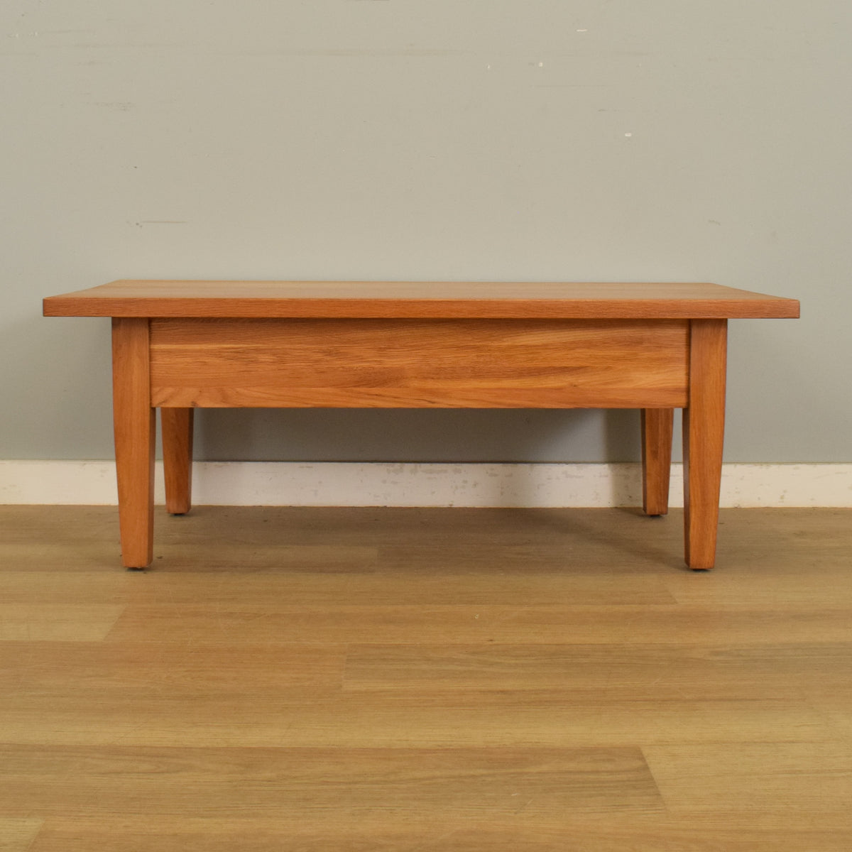 Restored Coffee Table