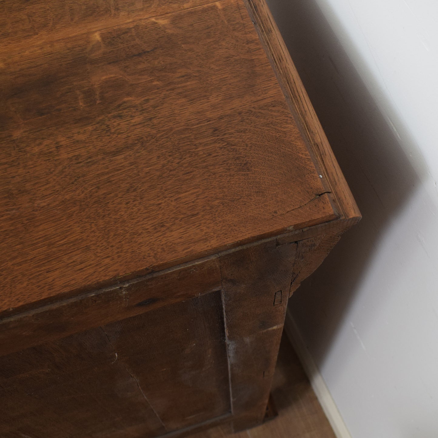 Restored Greenman Cabinet