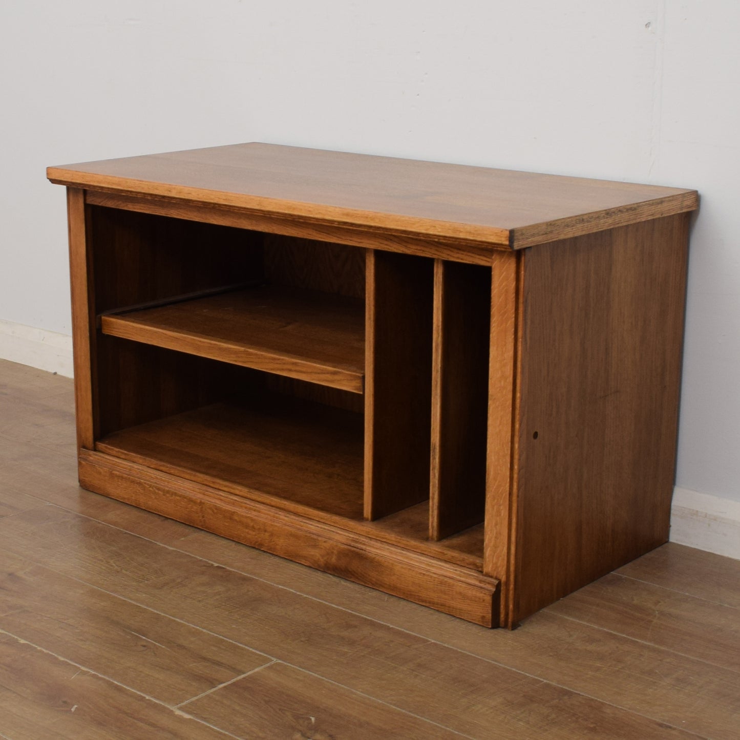 Oak TV Cabinet