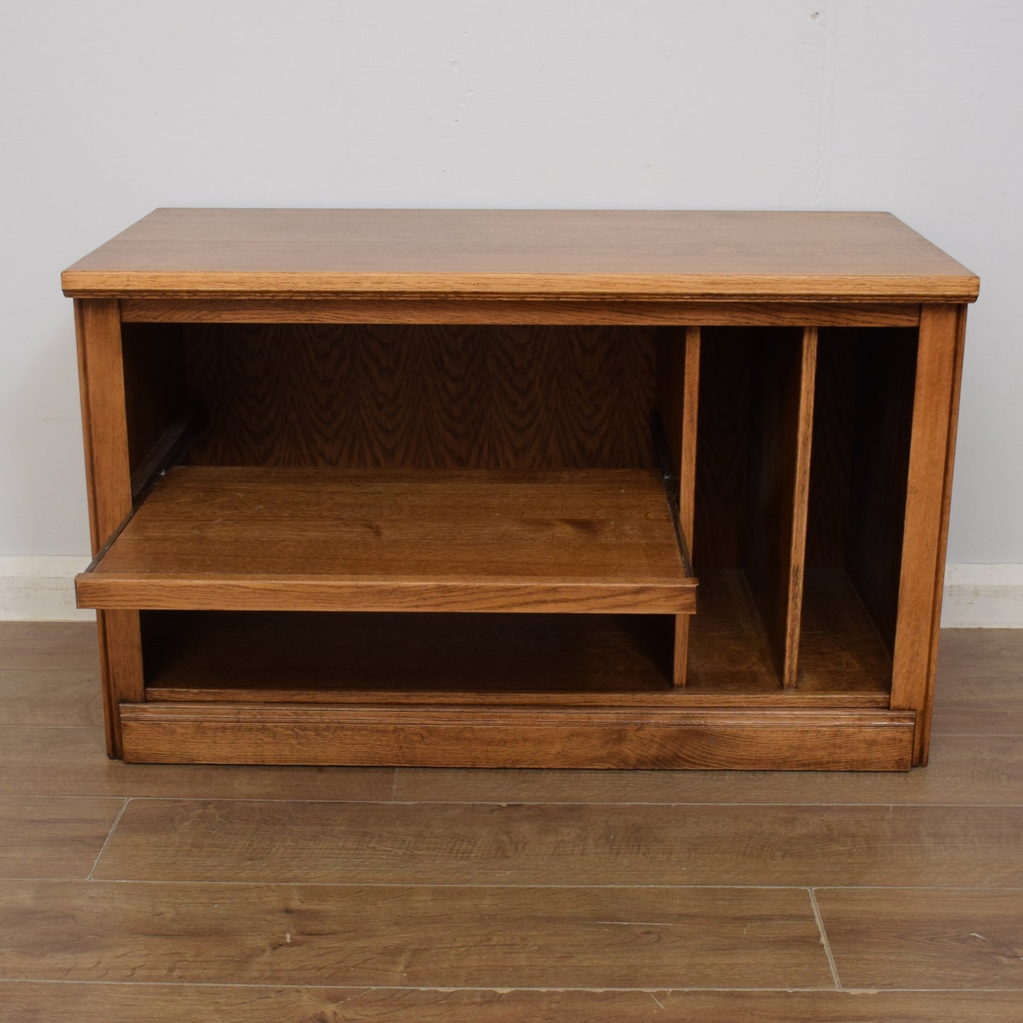 Oak TV Cabinet